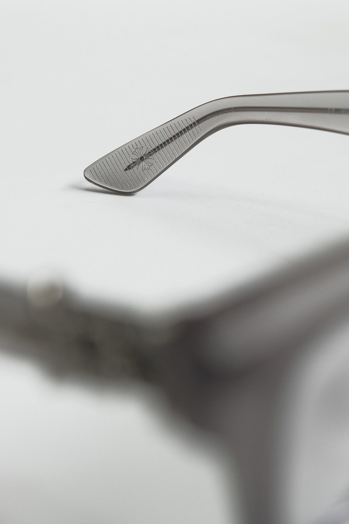 Chrome Hearts Chrome Hearts Vaillionaire II Glasses Size ONE SIZE - 3 Thumbnail