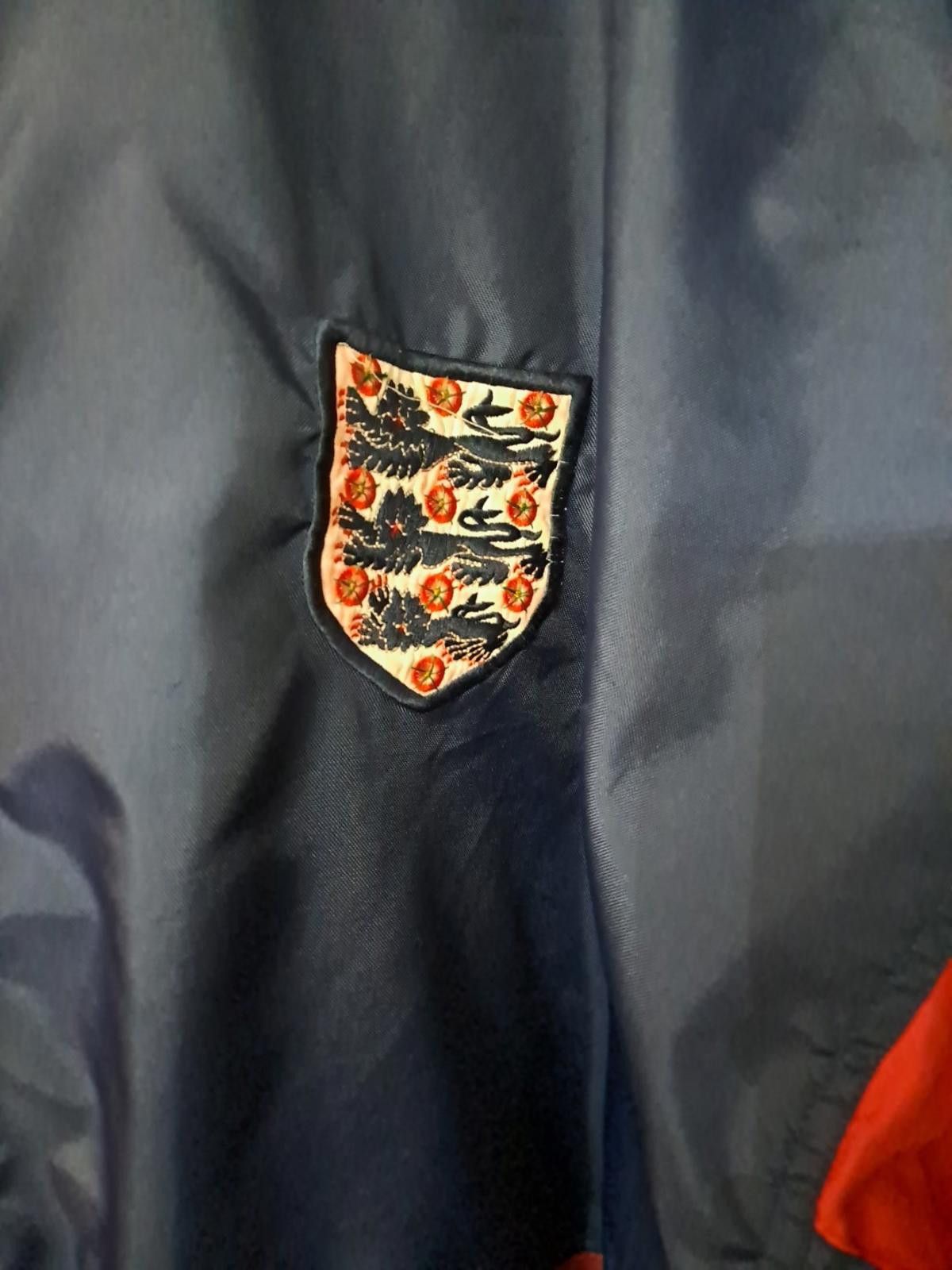Umbro England Football International 1995-97 Umbro Padded Bench Size ONE SIZE - 6 Thumbnail