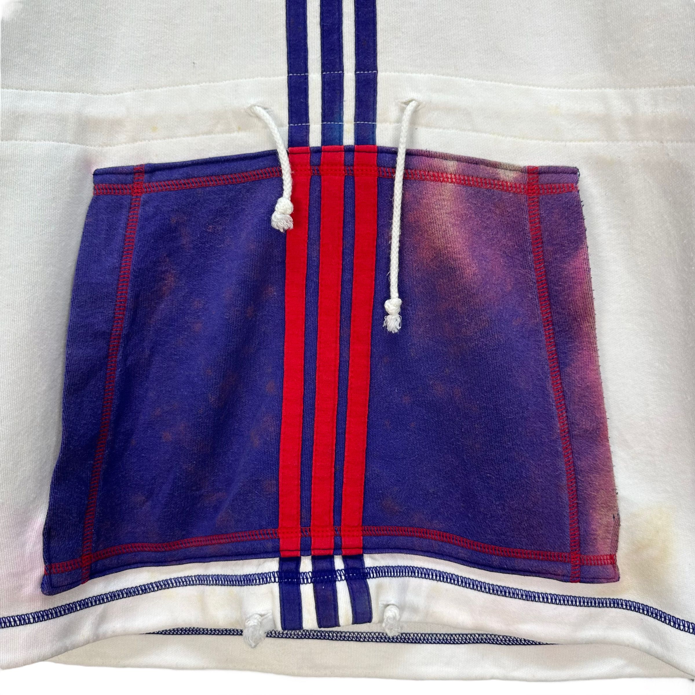 Adidas VINTAGE ADIDAS TREFOIL BIG LOGO JUMPER #8204-212 Size US M / EU 48-50 / 2 - 6 Thumbnail