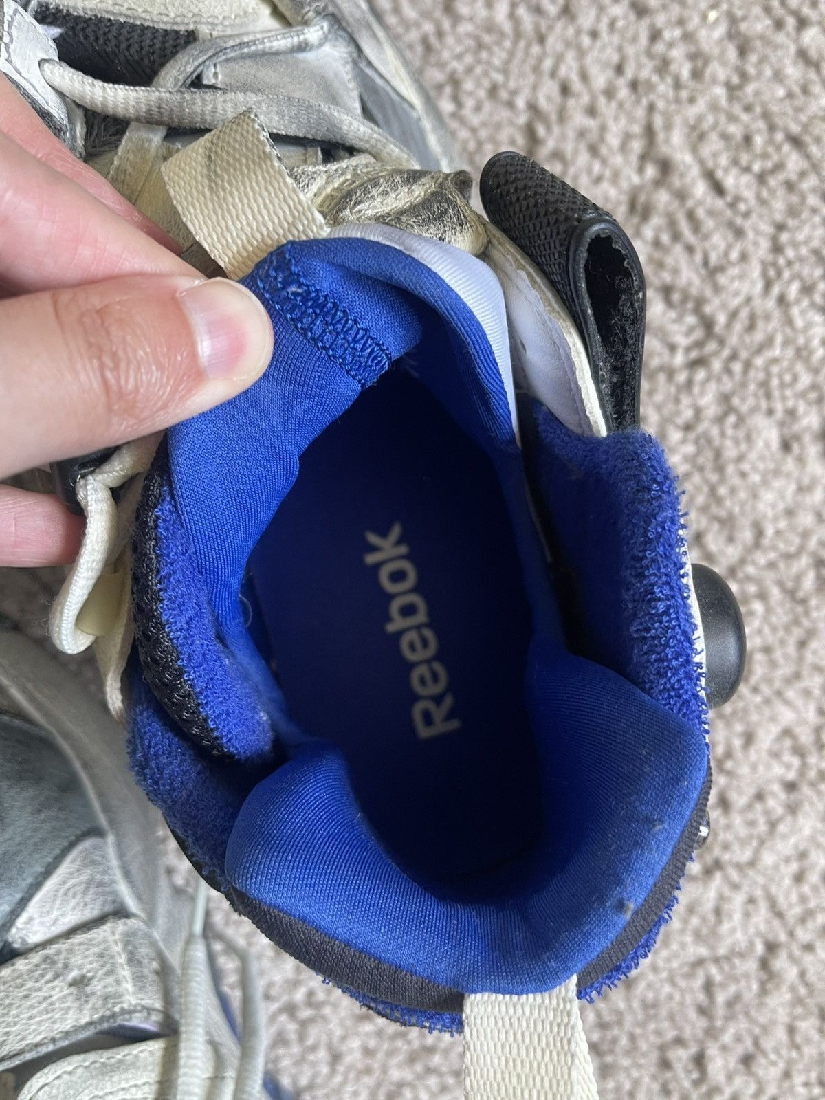 Reebok × Vetements VETEMENTS x Reebok Genetically Modified Pump Size US 7 / EU 40 - 7 Thumbnail