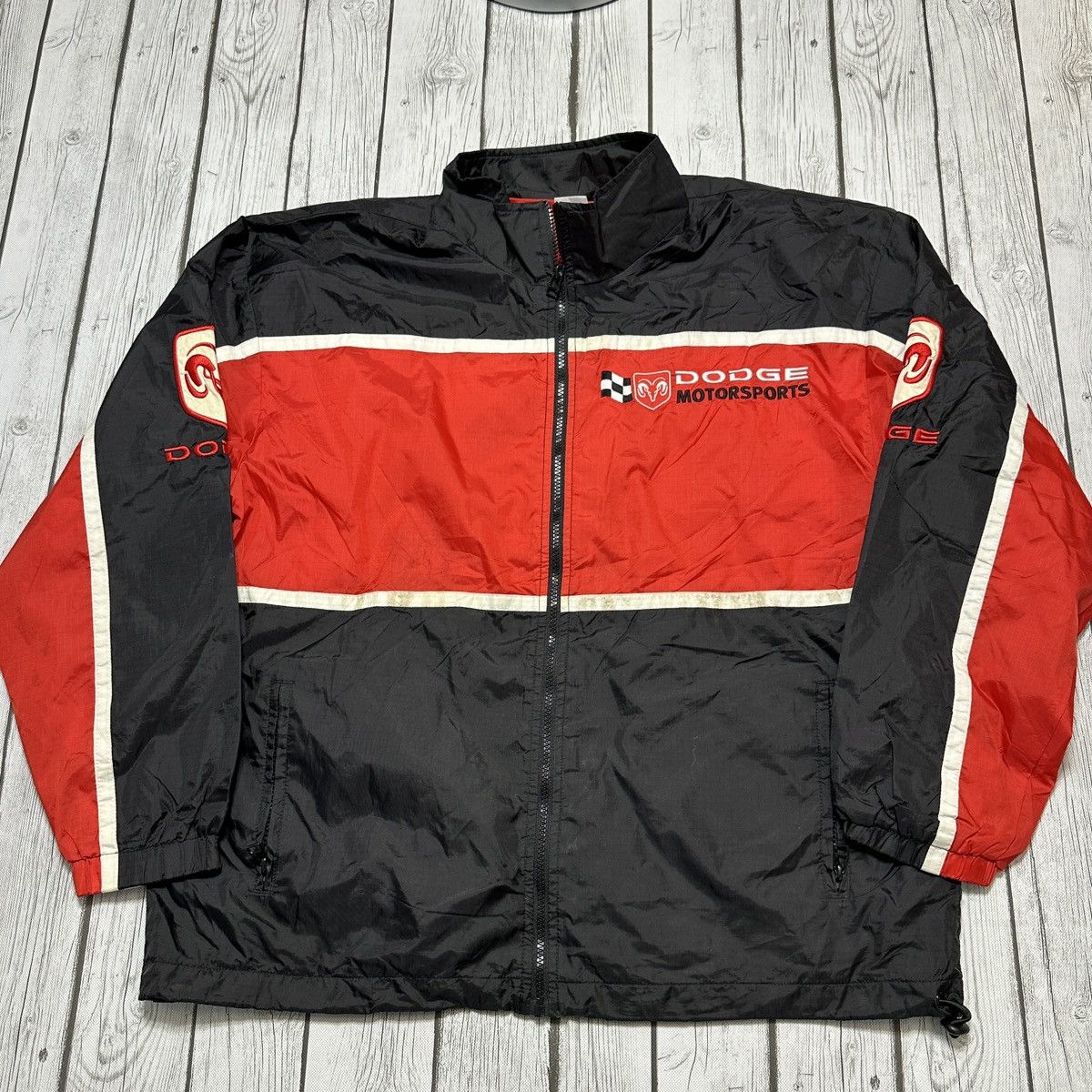 NASCAR Vintage Dodge Motorsports jacket Size US S / EU 44-46 / 1 - 2 Thumbnail