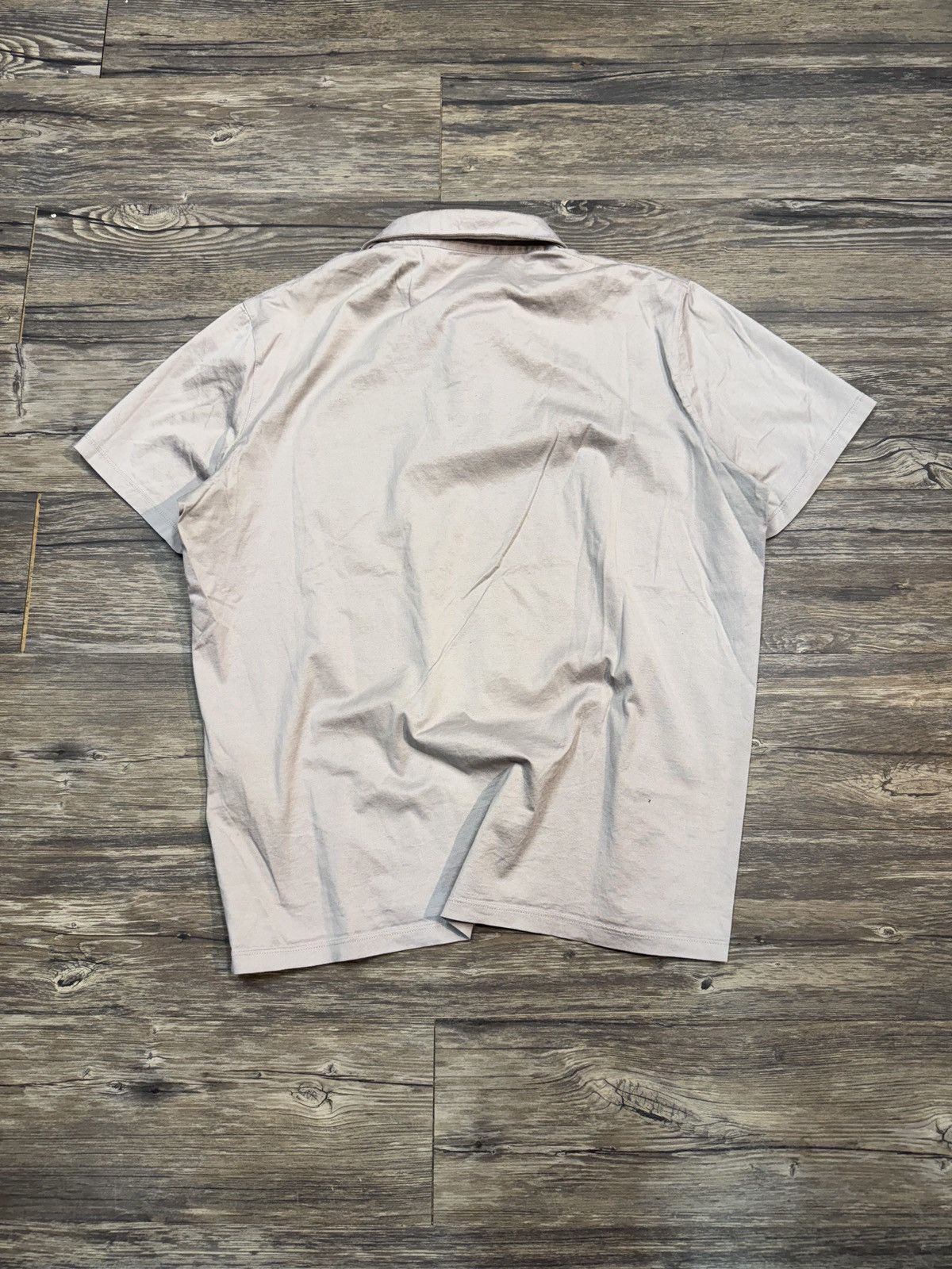 Prada Prada Polo Shirt Size US XL / EU 56 / 4 - 4 Thumbnail