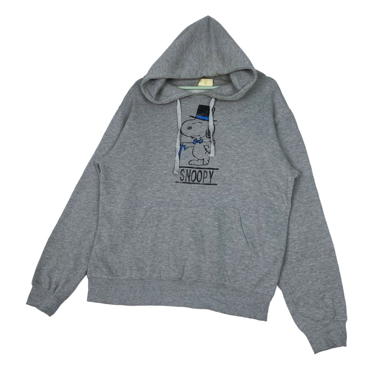 Peanuts Peanuts Snoopy Hoodie Sweatshirt Pullover Jumper Size US L / EU 52-54 / 3 - 3 Thumbnail