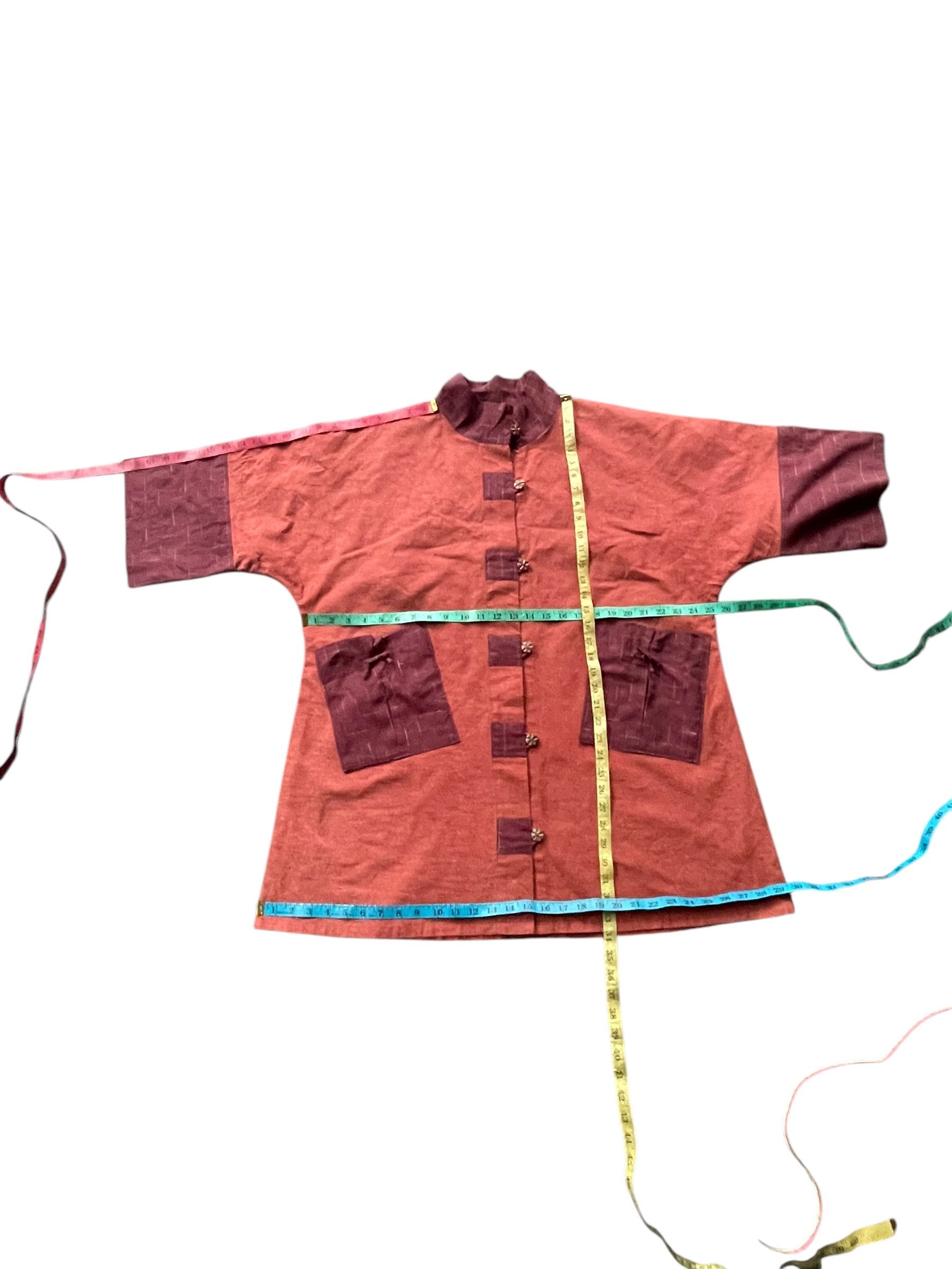 Other Museum Mamas Kimono Jacket Size US XL / EU 56 / 4 - 10 Thumbnail