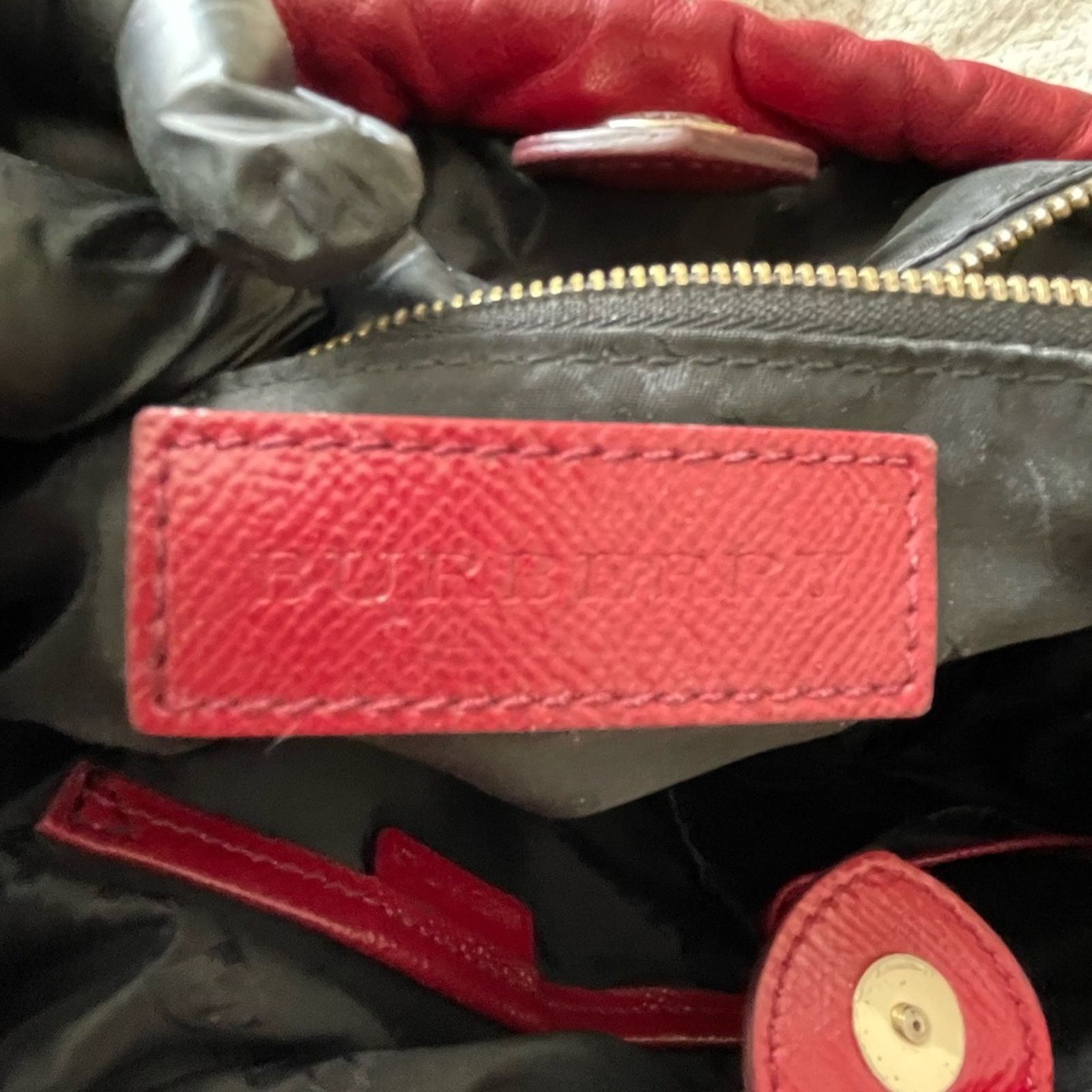Burberry Burberry Shoulder bag Size ONE SIZE - 2 Thumbnail