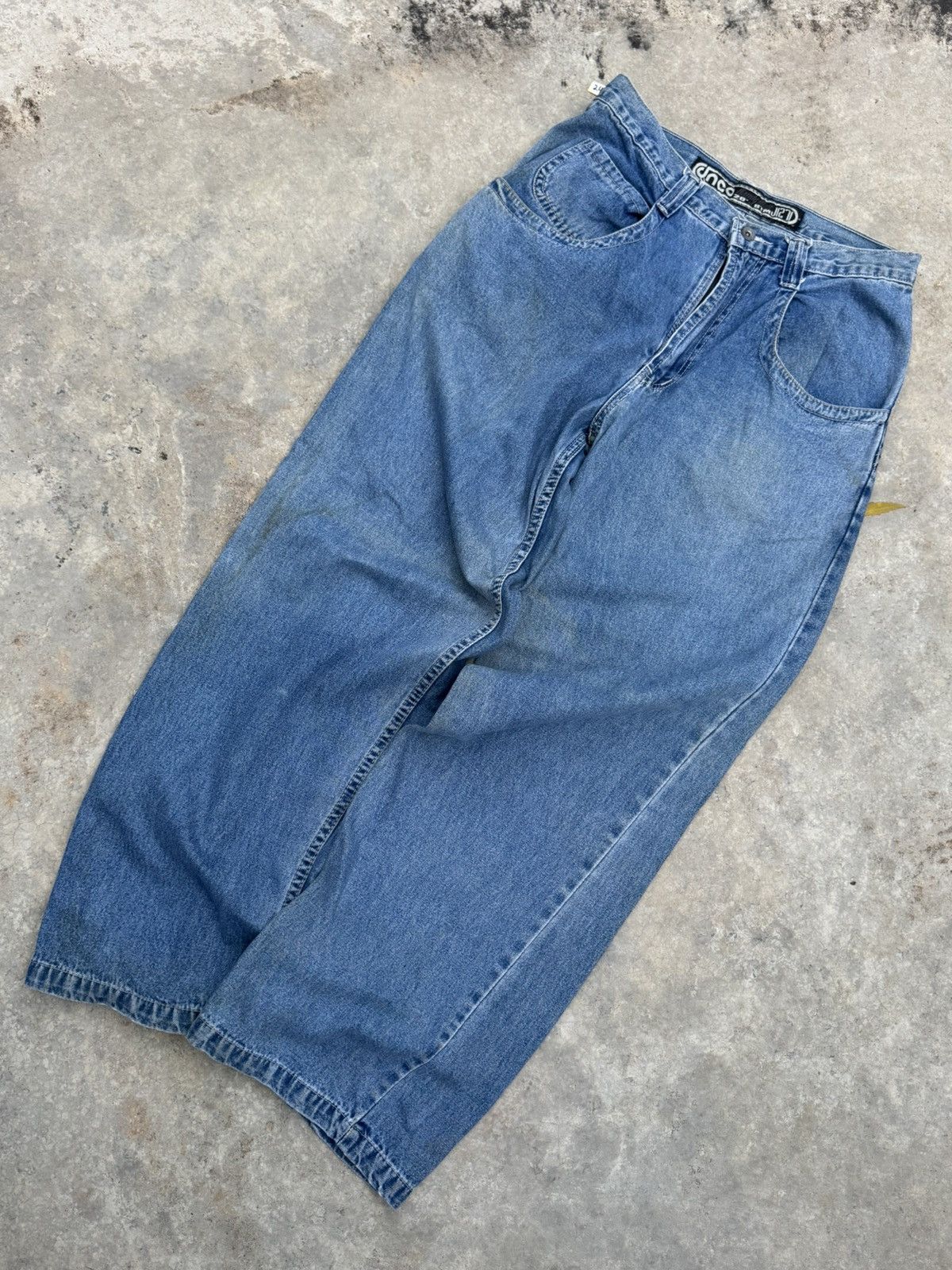 JNCO JNCO CARPENTER JEANS VINTAGE Size US 32 / EU 48 - 3 Thumbnail