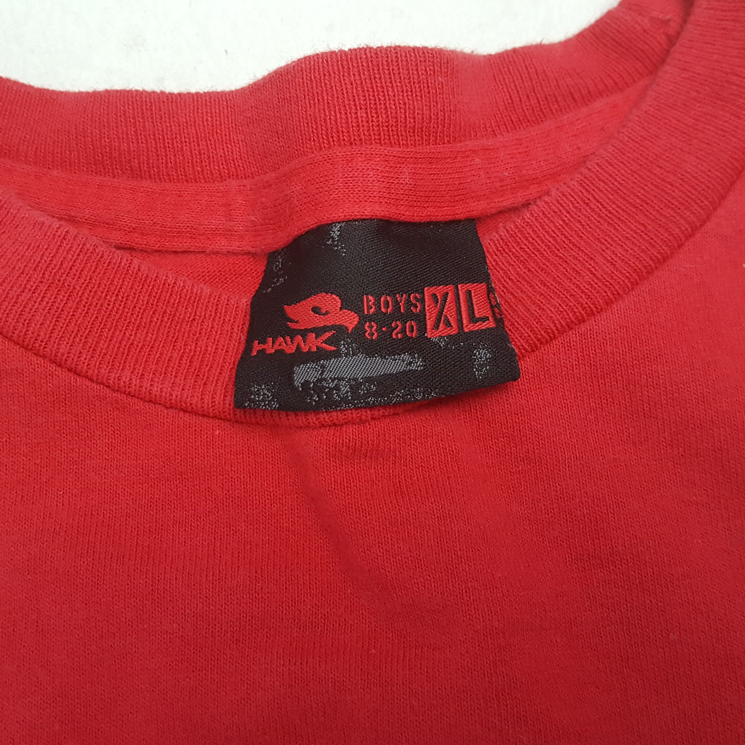 Hawk Hawk Skateboard Streetwear Style Tshirt RR18 Size US S / EU 44-46 / 1 - 4 Thumbnail