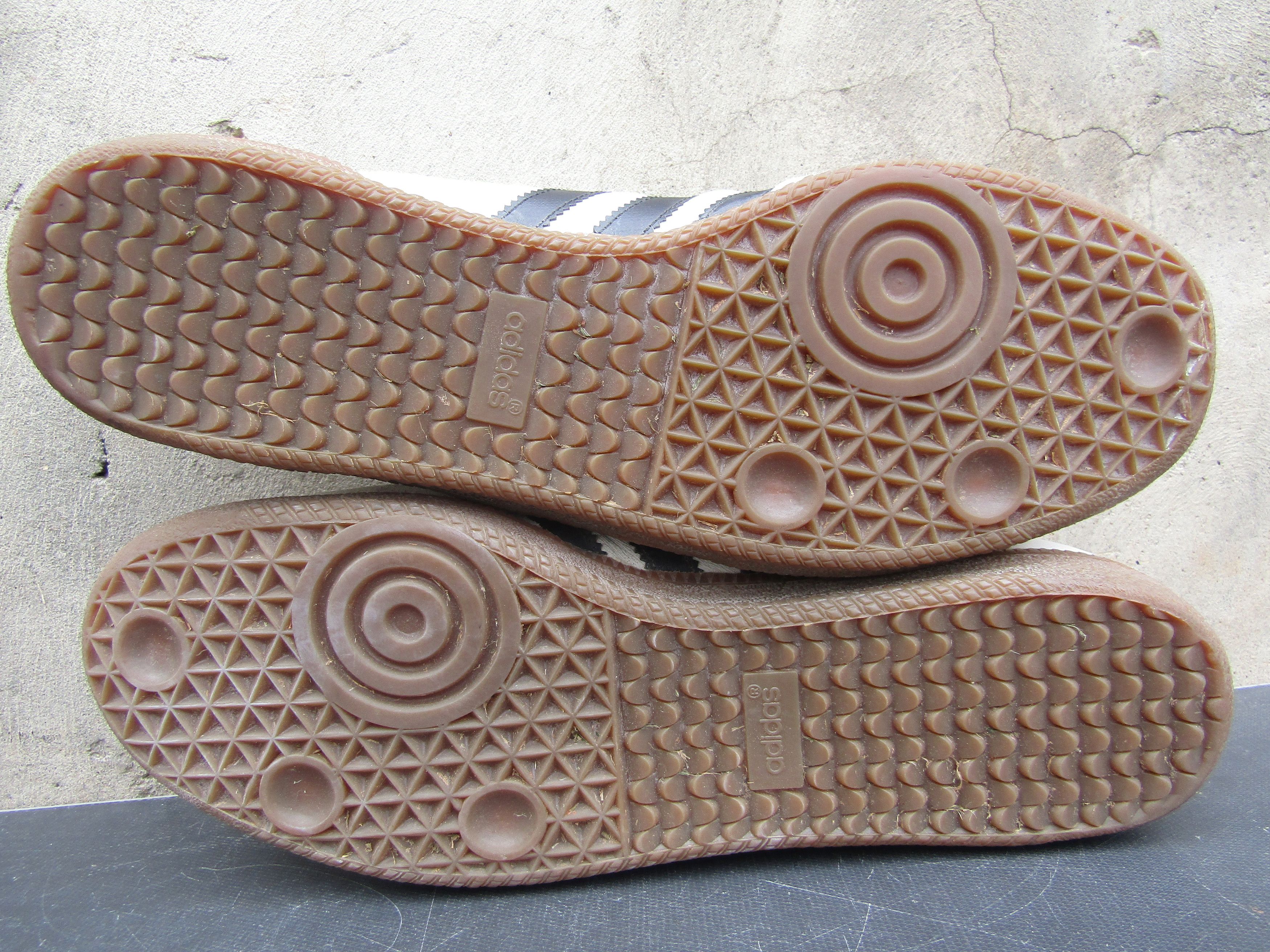 Adidas Vintage 80s Adidas Universal Taiwan Trainers Size US 12.5 / EU 45-46 - 10 Thumbnail