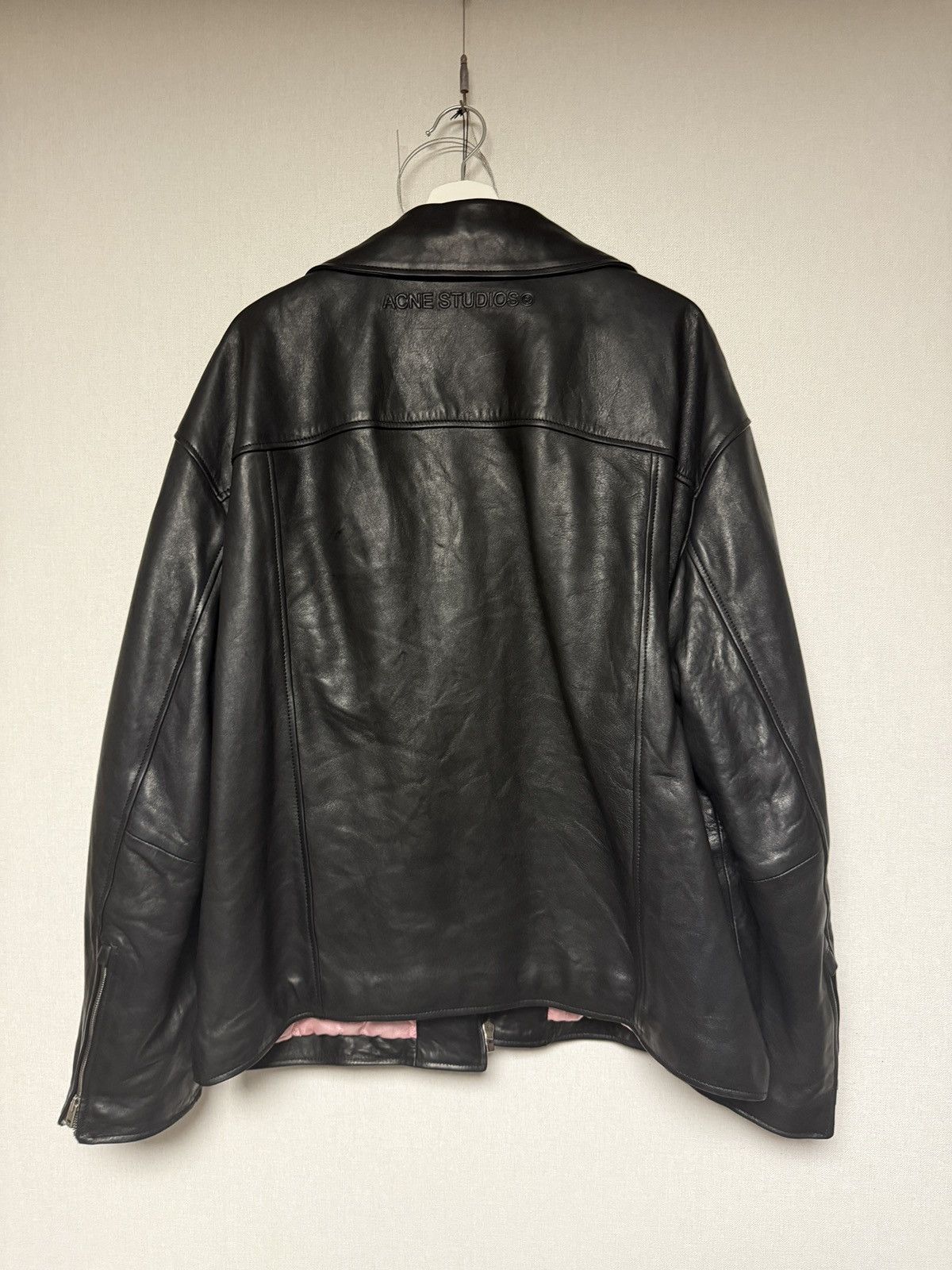 Acne Studios Acne studios rider jacket Size US M / EU 48-50 / 2 - 2 Thumbnail