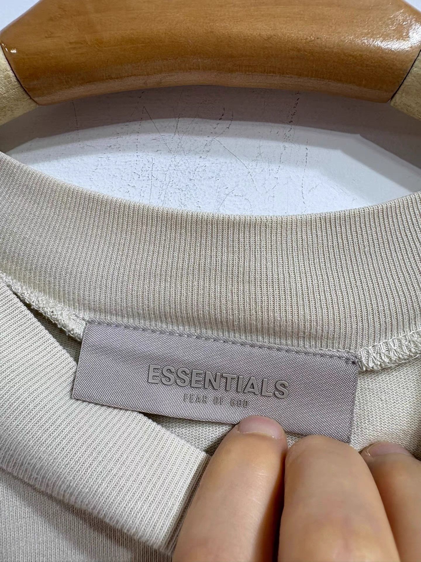 Essentials Essentials Men's Short Sleeve K29 Size US XS / EU 42 / 0 - 5 Thumbnail