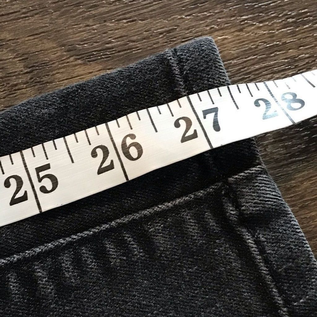 Nautica Nautica black jeans size 0 straight leg skinny Size 25" / US 0 / IT 36 - 10 Thumbnail