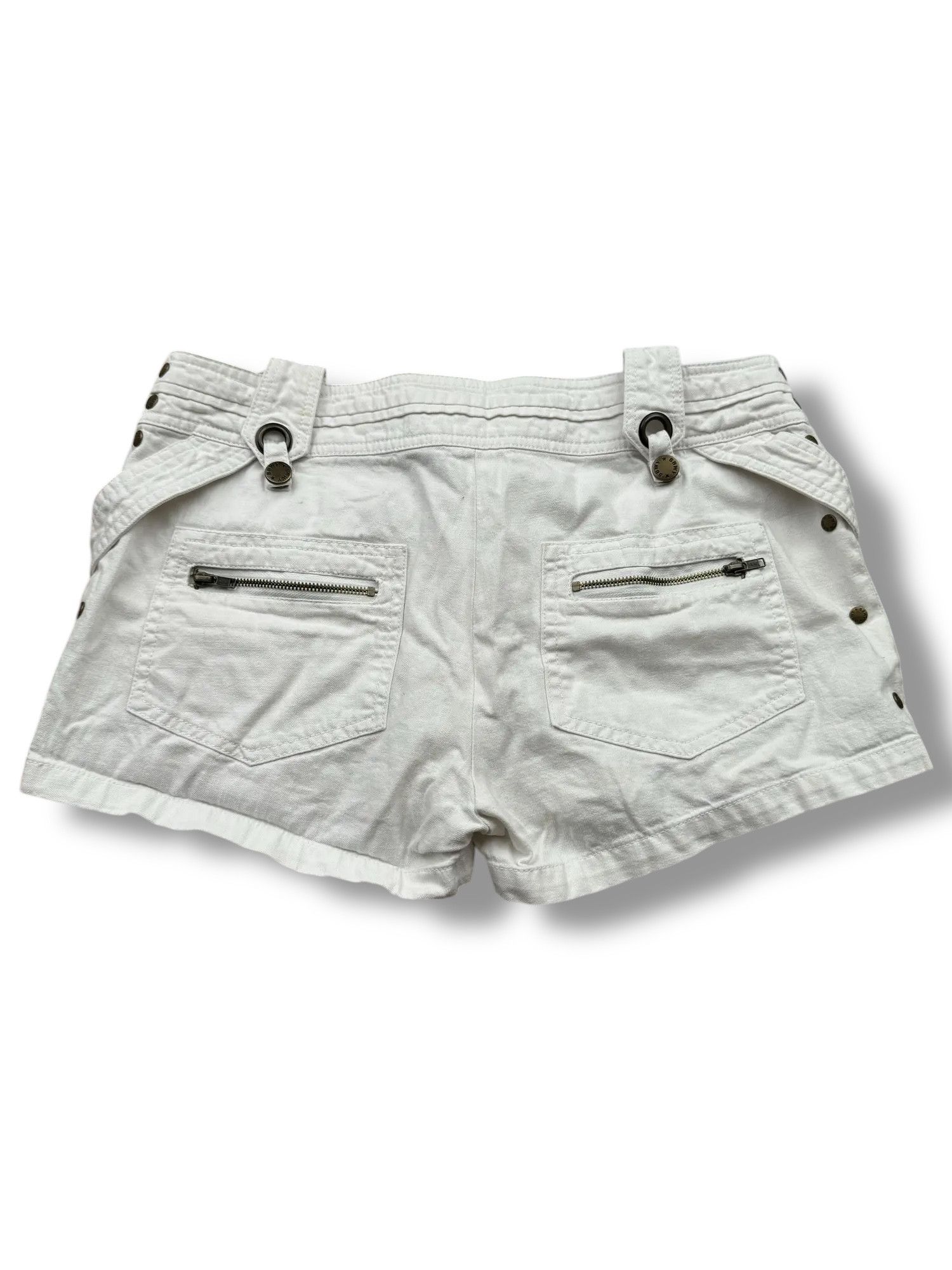 Donna Karan Donna Karan Shorts From The 00s Size 30" / US 8 / IT 44 - 4 Thumbnail