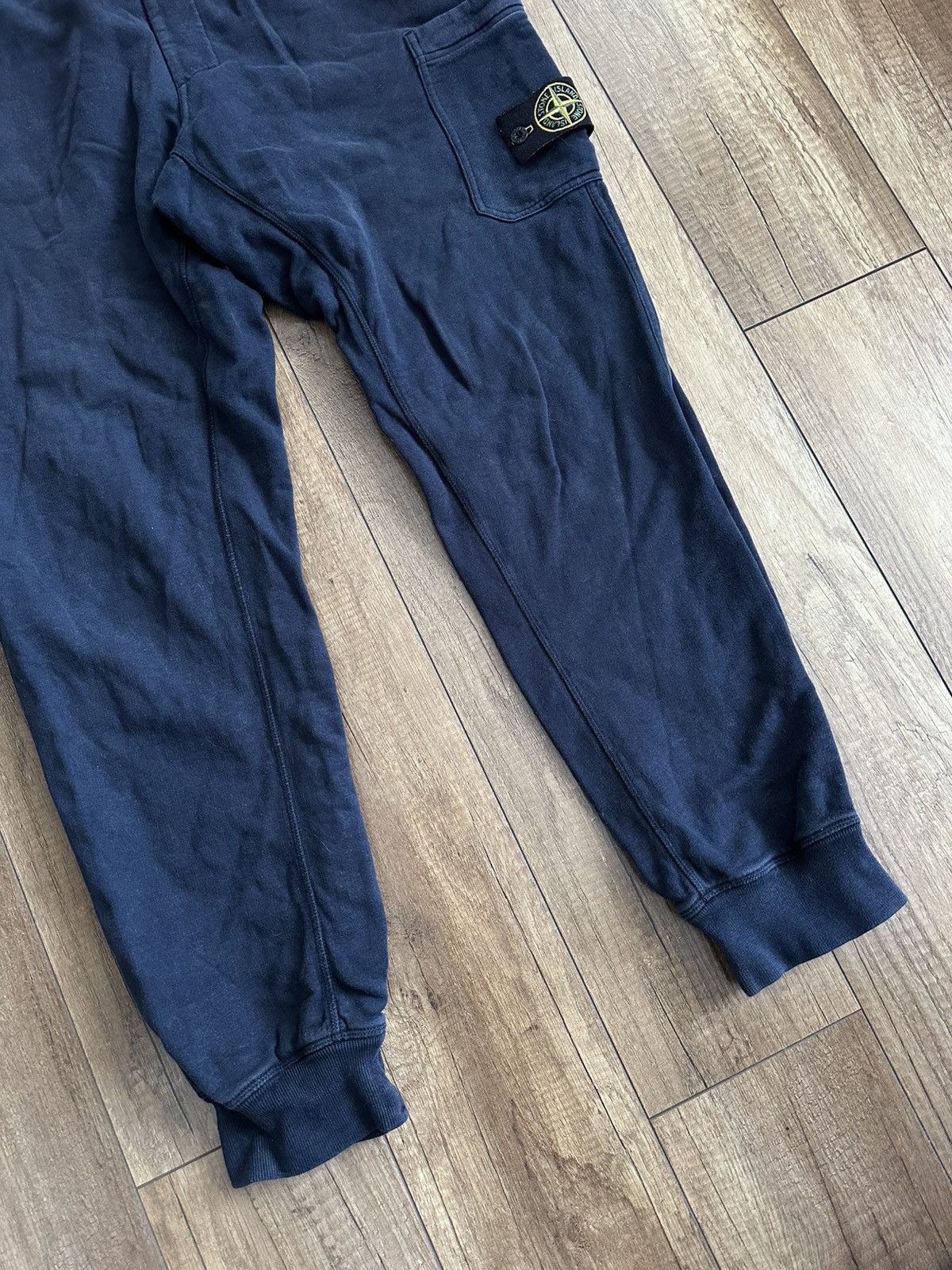 Stone Island Stone Island Sweatpants Joggers Size US 34 / EU 50 - 4 Thumbnail