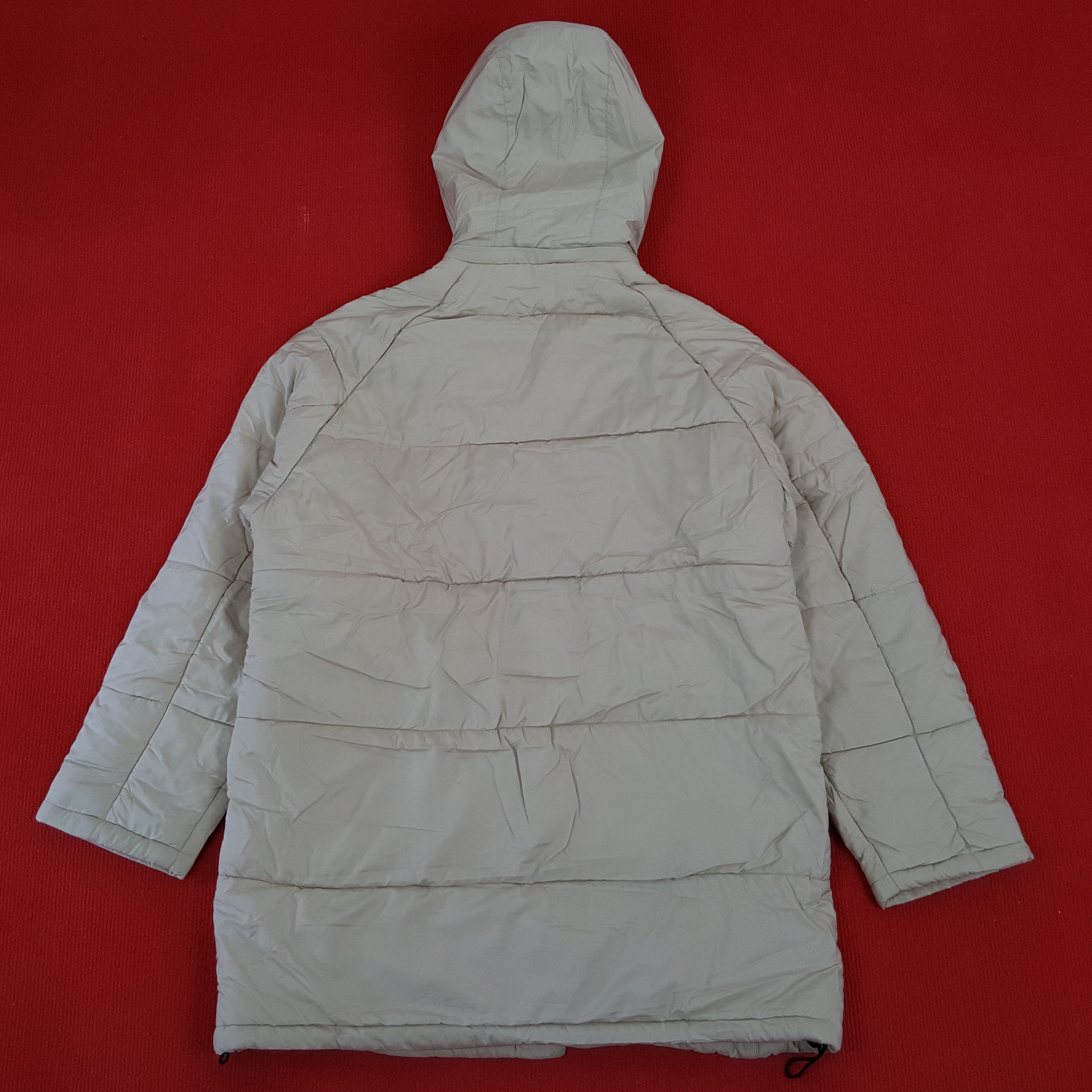 Chaps Ralph Lauren × Vintage Chaps Ralph Lauren Winter Style Puffer Jacket Size US L / EU 52-54 / 3 - 3 Thumbnail