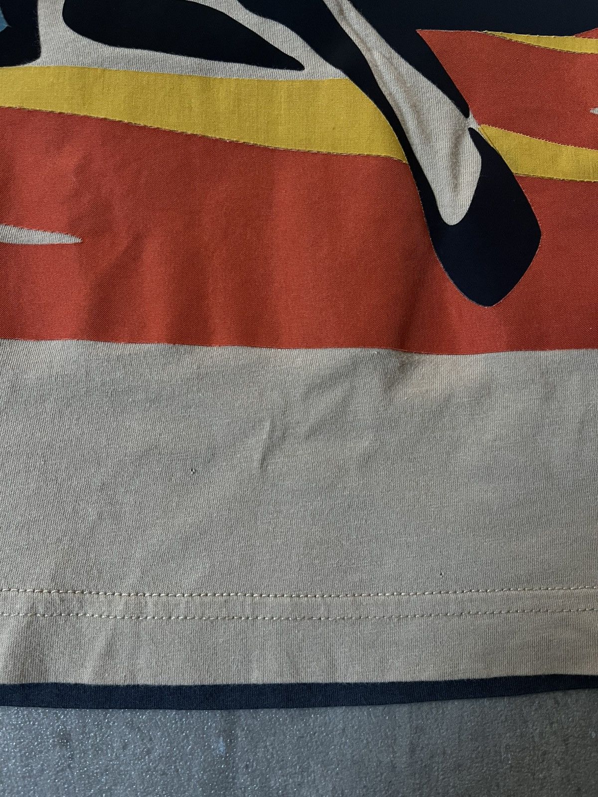Prada Prada S/S 14 beach sunset T-shirt Size US M / EU 48-50 / 2 - 14 Thumbnail