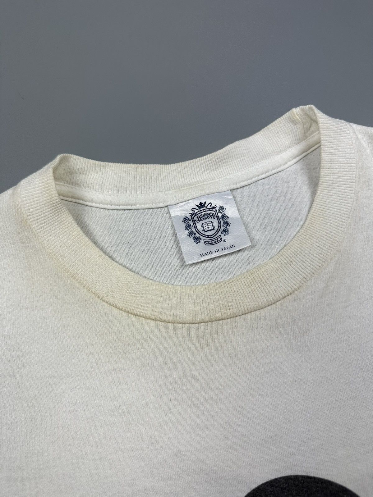 Billionaire Boys Club × Japanese Brand Vintage Billionaire Boys Club Tee Size US L / EU 52-54 / 3 - 5 Thumbnail