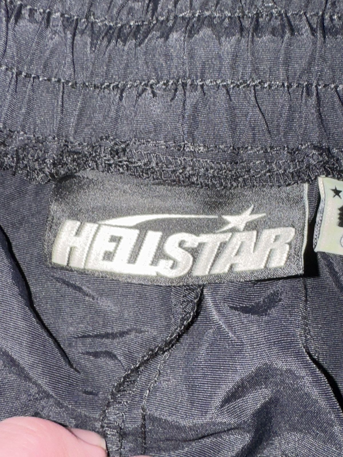 HELLSTAR Hellstar Nylon sports short Size US 32 / EU 48 - 7 Thumbnail
