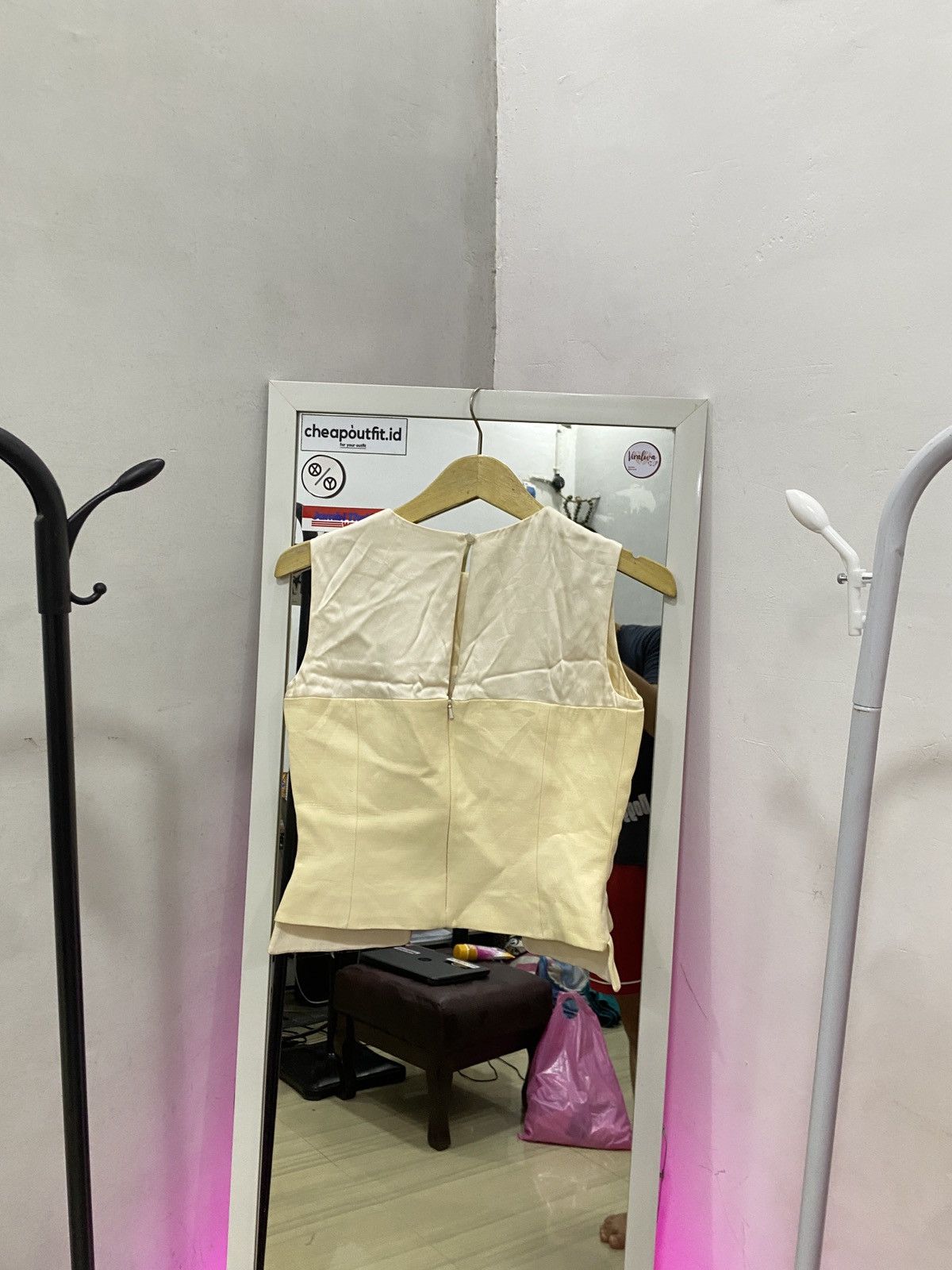 Dior Christian Dior Top Size S / US 4 / IT 40 - 3 Thumbnail