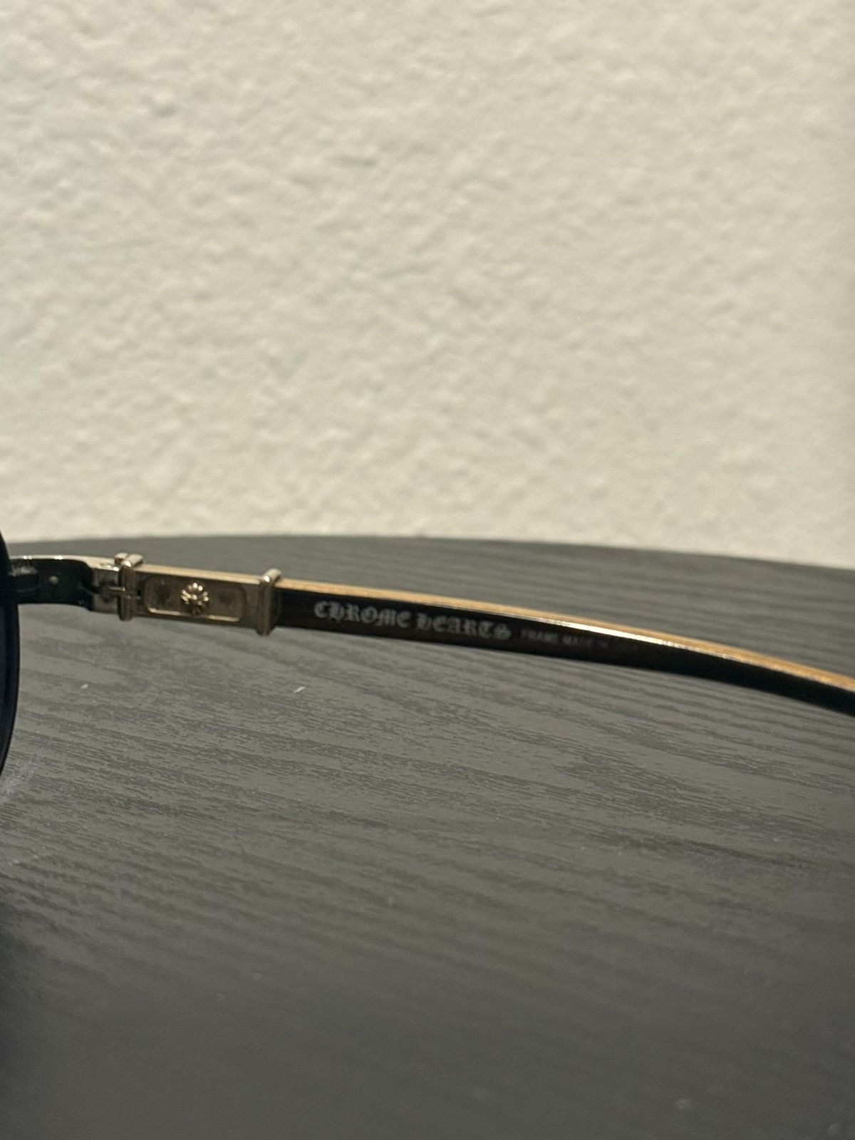 Chrome Hearts Grand beast chrome hearts sunglasses Size ONE SIZE - 7 Thumbnail