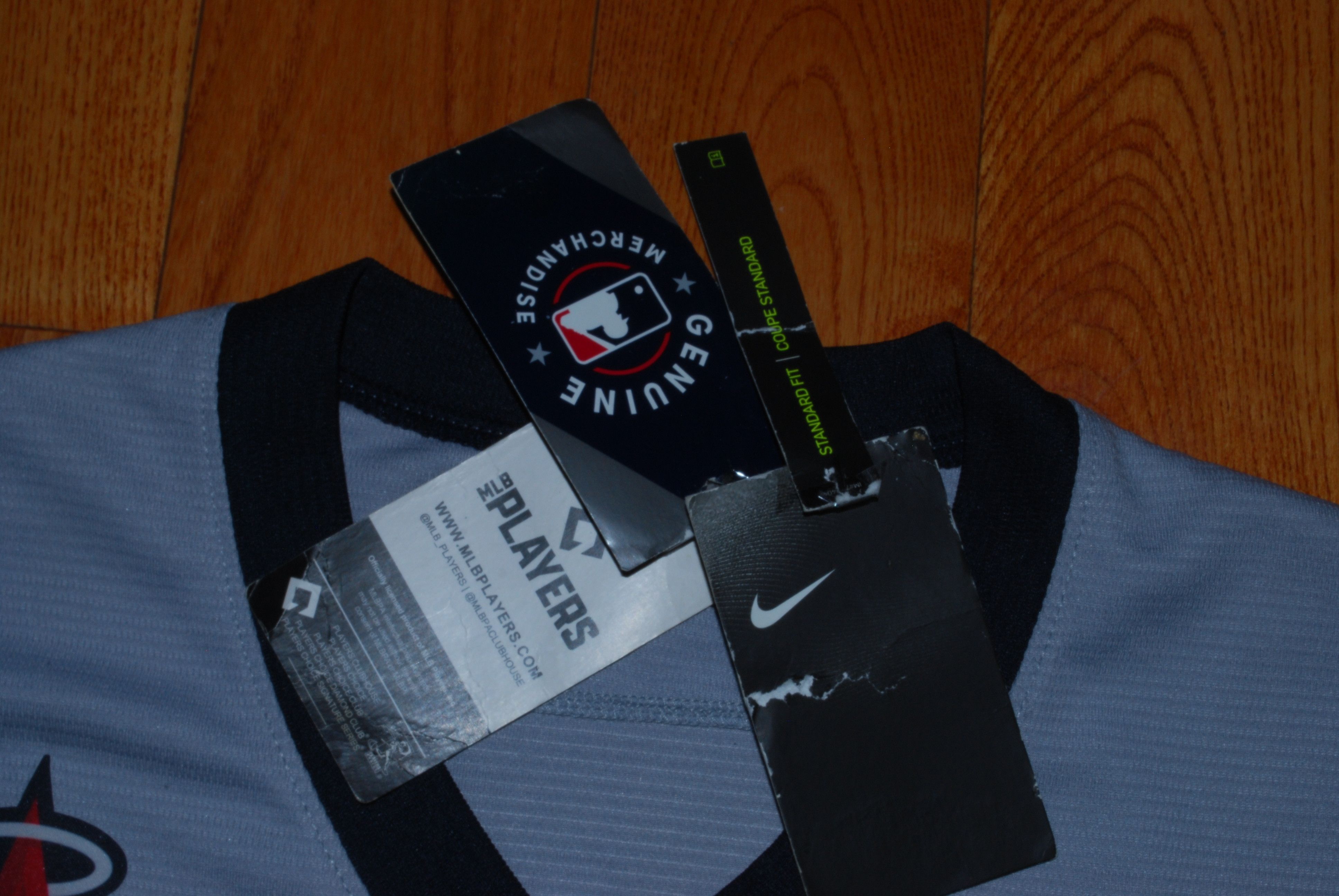 LA Angels Trout Nike 2021 Little League Classic Jersey