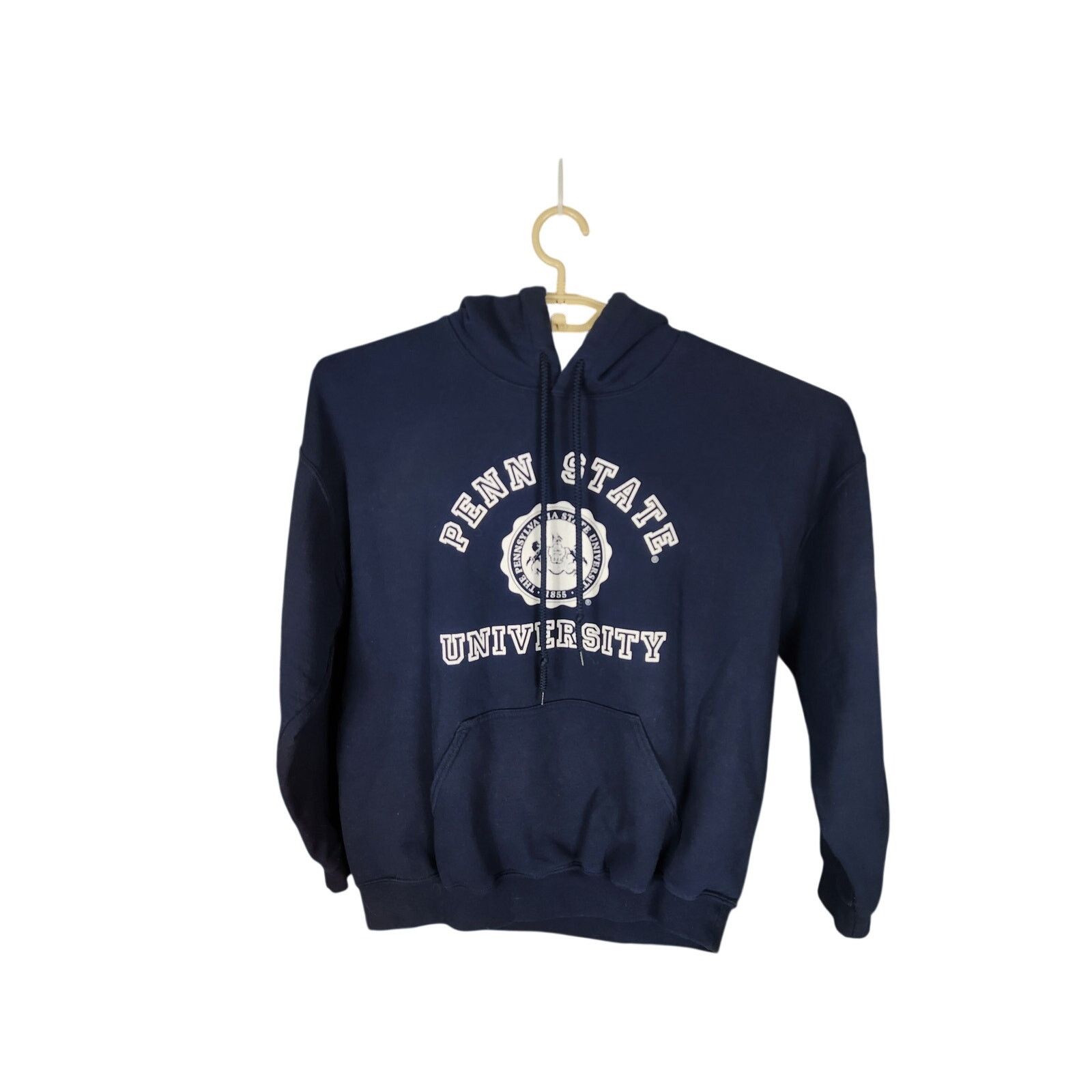 Gildan Vintage Y2K Penn State Hoodie Women's large Size L / US 10 / IT 46 - 1 Thumbnail