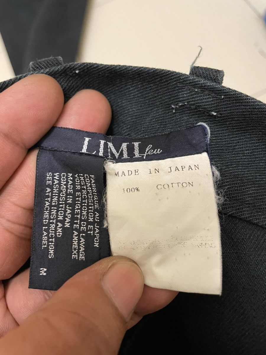 Limi Feu Limi Feu Baggy Pants Size 33" - 10 Thumbnail