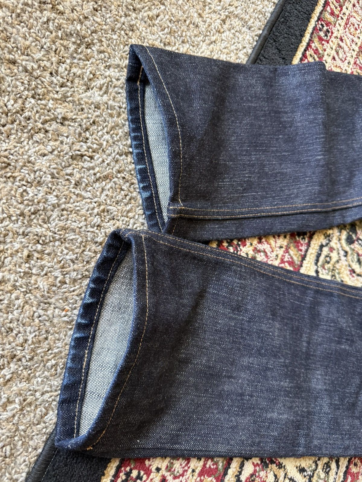 3sixteen 3Sixteen + 11BSP Selvedge Denim 18oz Size US 30 / EU 46 - 7 Thumbnail