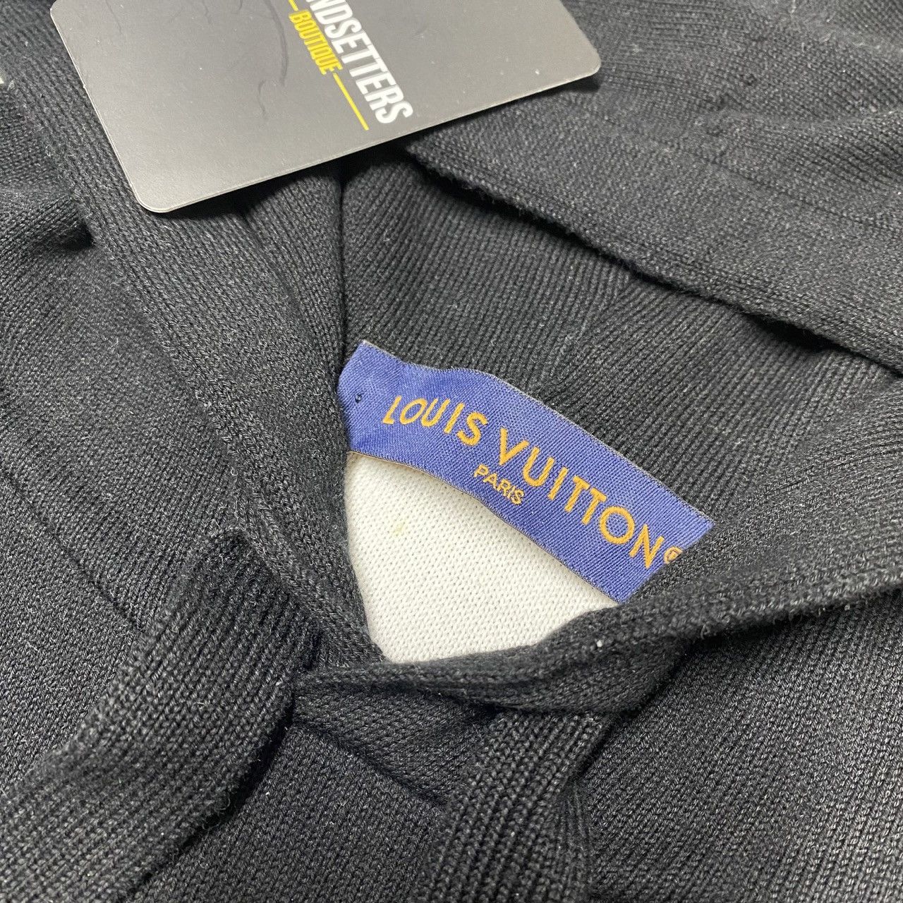 Louis Vuitton Louis vuitton mens gradient hoodie Small S black monogram Size US S / EU 44-46 / 1 - 10 Thumbnail