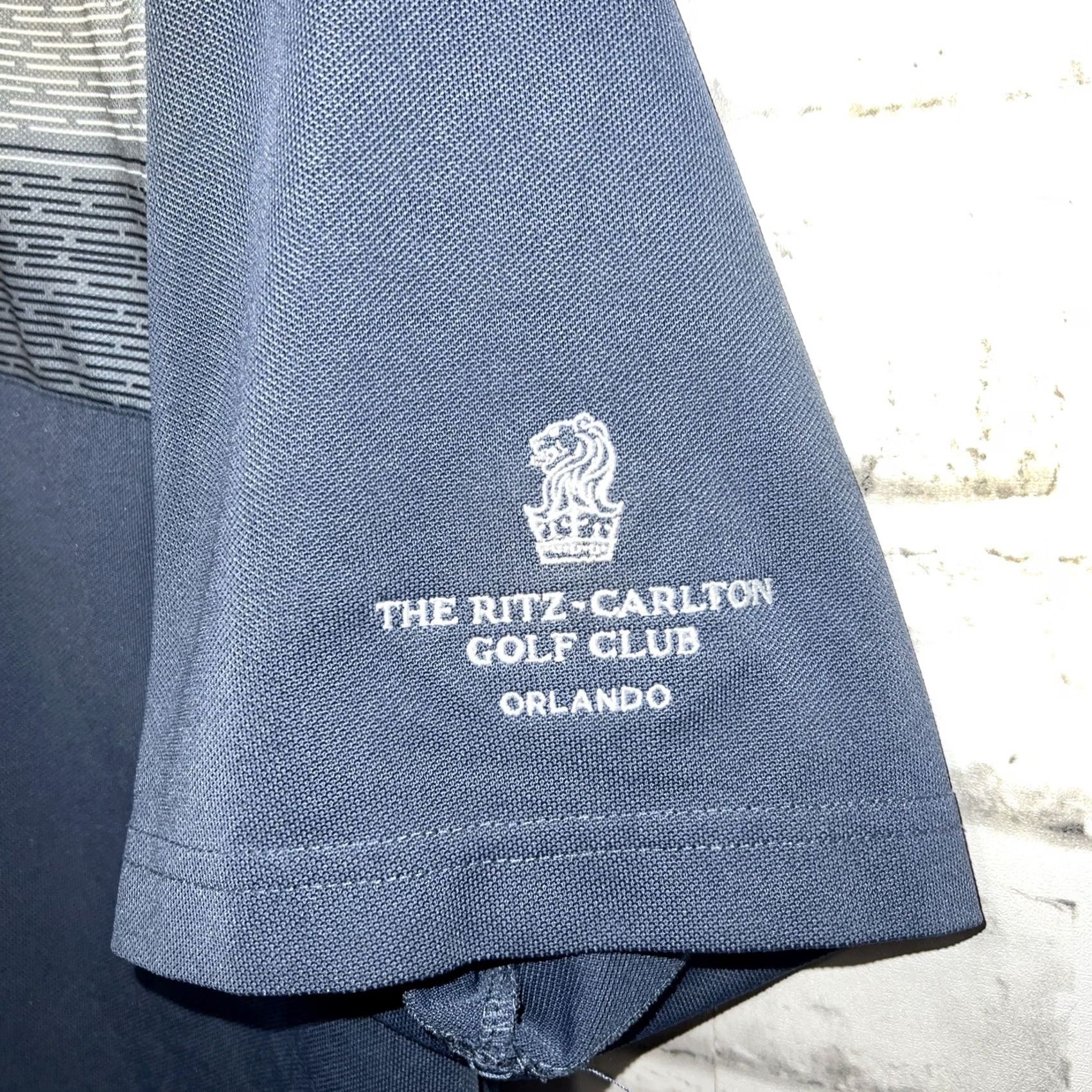 TravisMathew VINTAGE Travis Mathew Polo Shirt Mens Size M Blue Polo Shirt Mens M Blue Travis Mathew Size US M / EU 48-50 / 2 - 2 Thumbnail