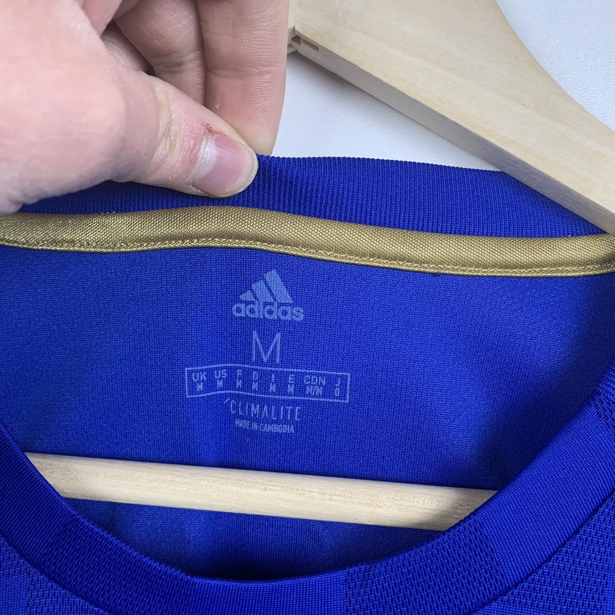 Adidas Adidas Leicester City Home Football Jersey #10 Maddison Kit Size US M / EU 48-50 / 2 - 5 Thumbnail
