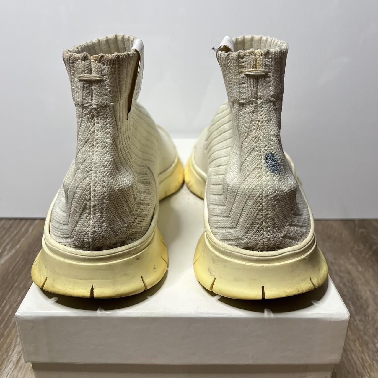 Designer × Maison Margiela margiela sock runners Size US 9 / IT 39 - 5 Thumbnail