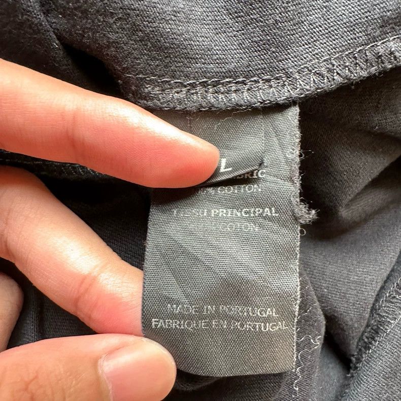 Vetements Vetements ss20 Oversize washable label external short sleev Size US L / EU 52-54 / 3 - 6 Thumbnail