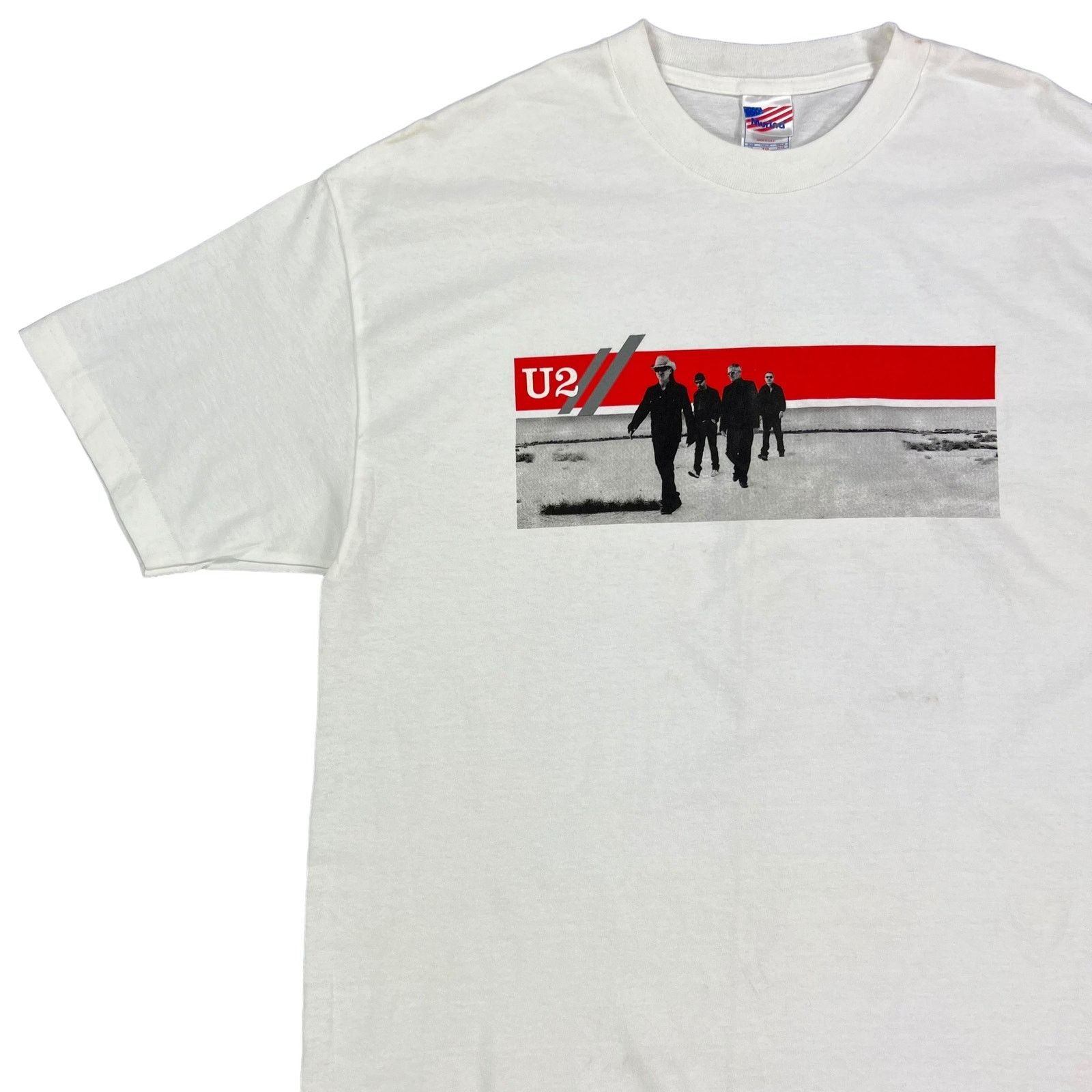 Vintage Vintage 2005 U2 Vertigo Tour band tee (XL) Size US XL / EU 56 / 4 - 3 Thumbnail