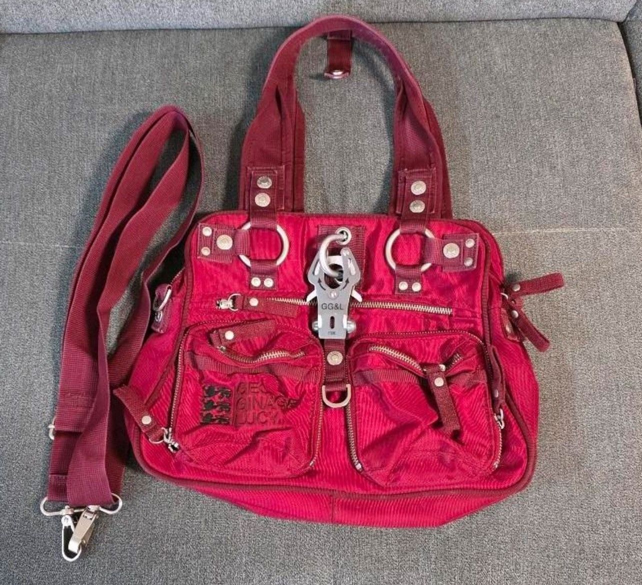 George Gina & Lucy George Gina & Lucy GG&L Vintage Y2K Bag Size ONE SIZE - 1 Thumbnail