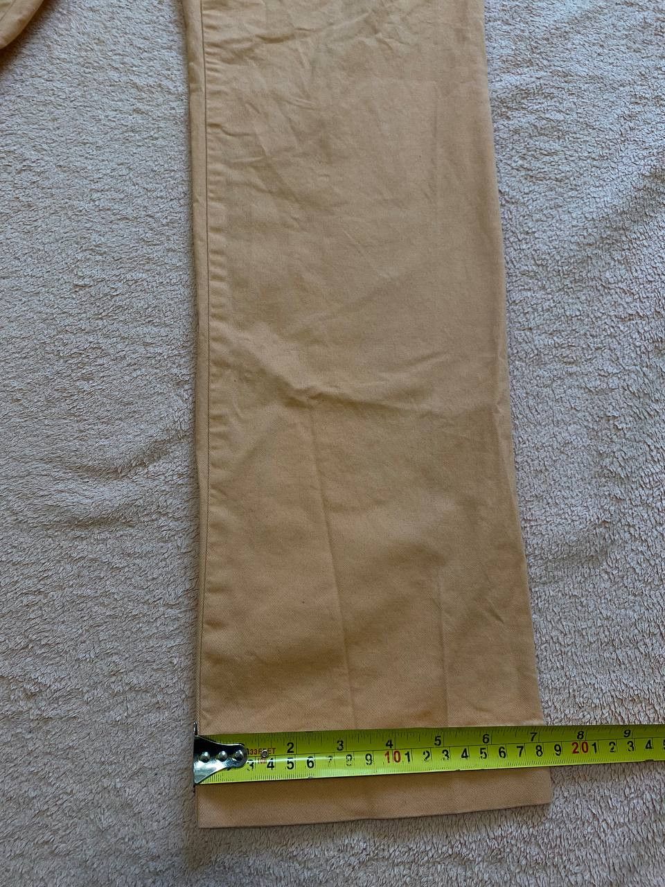 Polo Ralph Lauren POLO Ralph Lauren Stretch Slim Fit Chinos Size US 34 / EU 50 - 18 Thumbnail