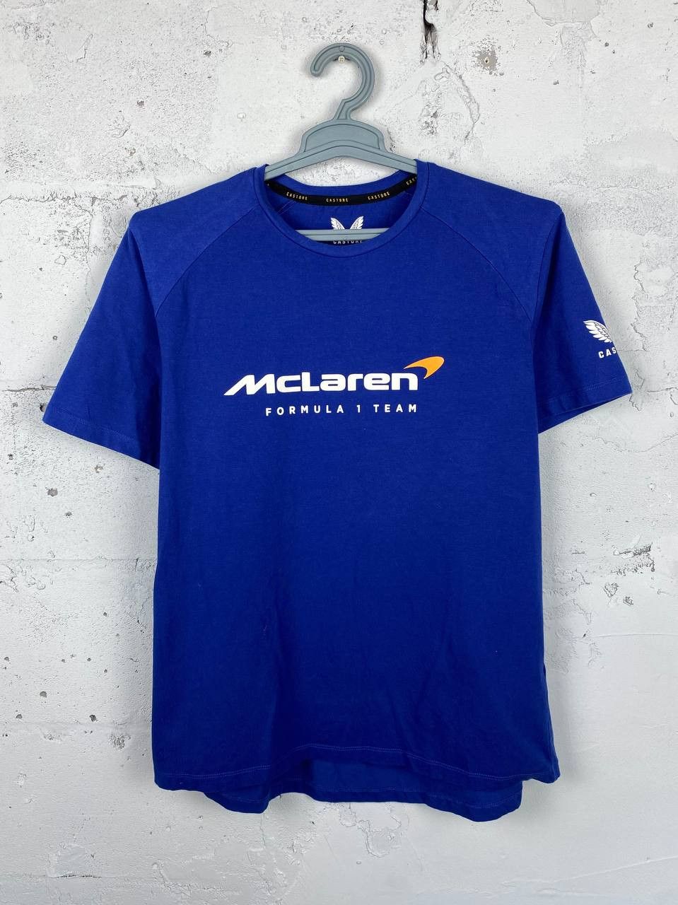 Formula 1 Official Castrole McLaren Formula 1 Logo T-shirt Size US M / EU 48-50 / 2 - 1 Thumbnail