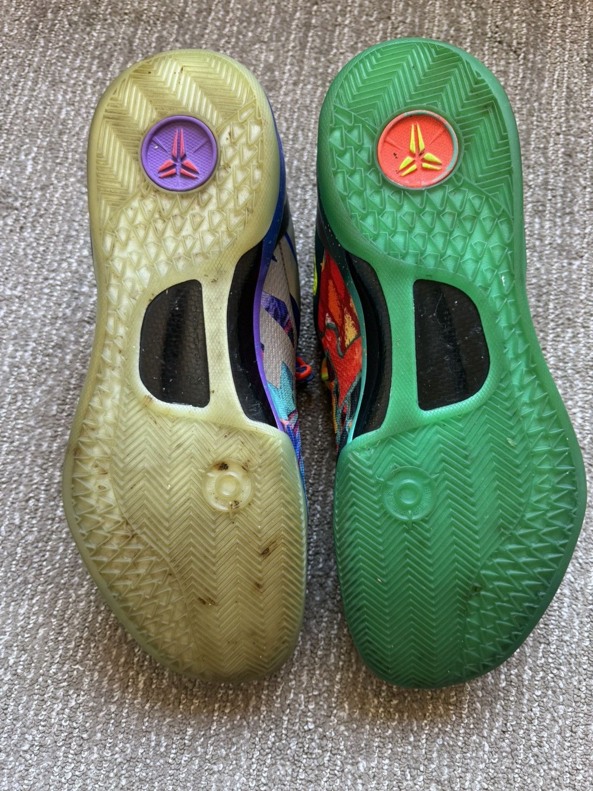 Nike What the Kobe 8 Size US 12 / EU 45 - 6 Thumbnail