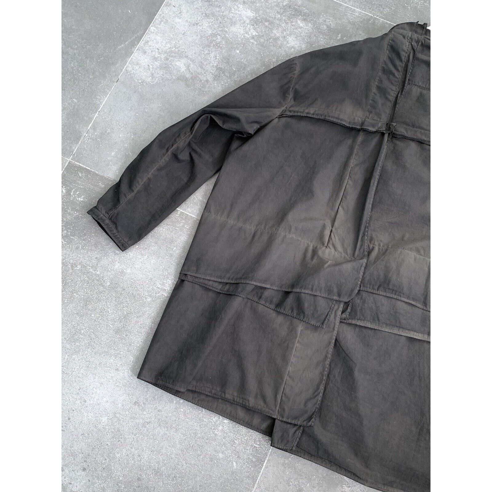Designer × Rundholz OVERSIZE Women RUNDHOLZ PATANA PLANTATIONS Dress Jacket SZ M Size M / US 6-8 / IT 42-44 - 23 Thumbnail