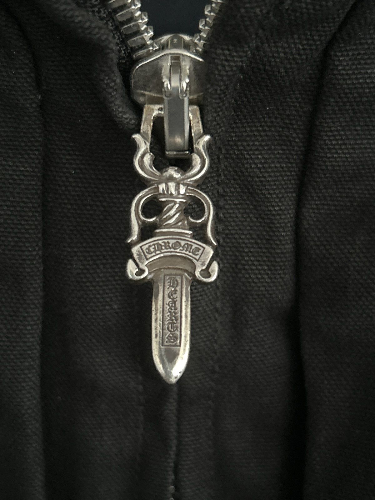Chrome Hearts Chrome hearts Heavy WorkWear Jacket Crazy Details Flawless!! Size US M / EU 48-50 / 2 - 17 Thumbnail