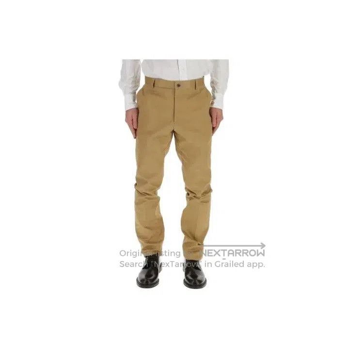Thom Browne Thom Browne Casual Chinos for Men. Size US 30 / EU 46 - 1 Thumbnail