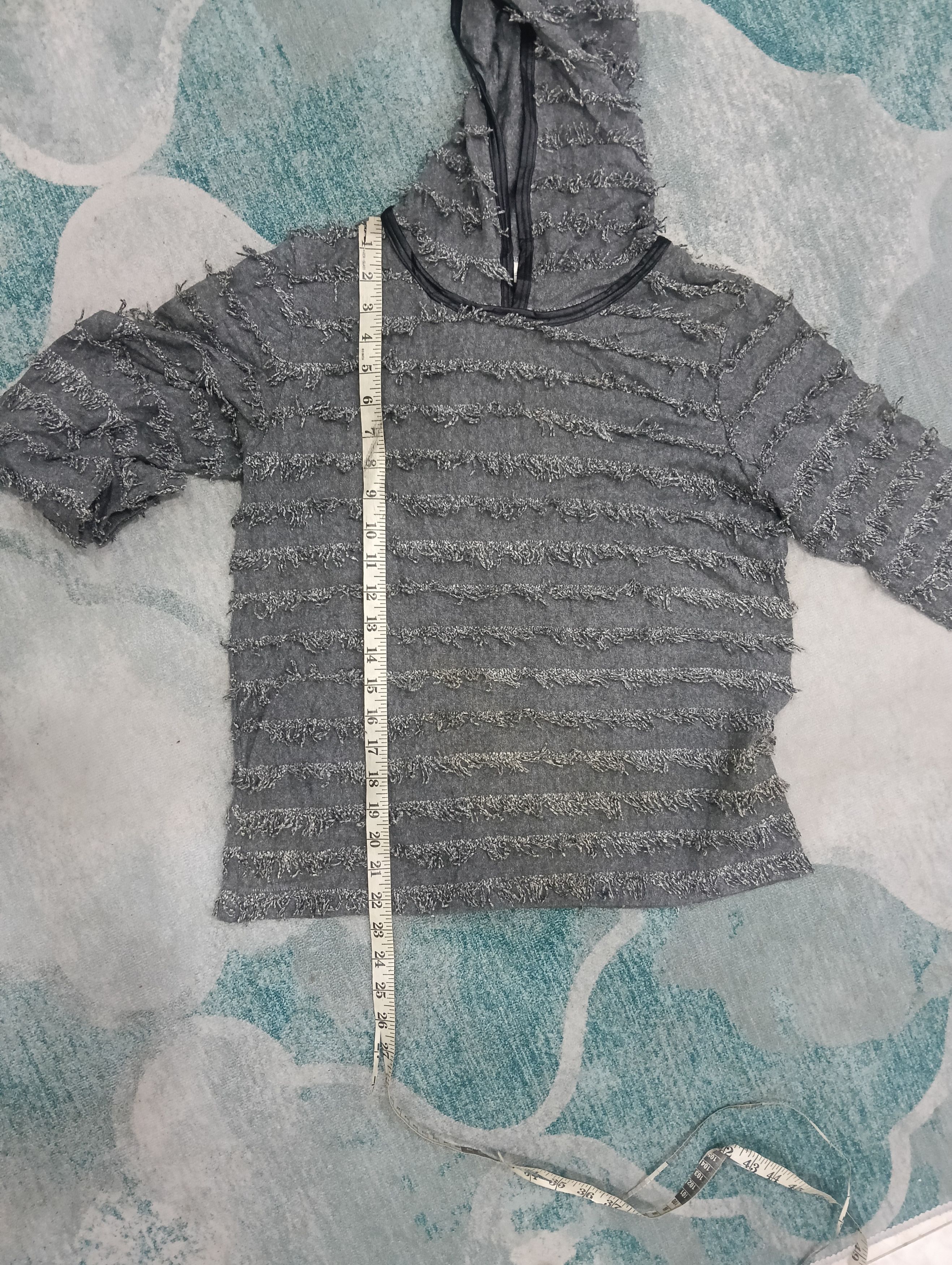 If Six Was Nine × Japanese Brand × Le Grande Bleu (L.G.B.) Japanese Brand Designer Hoodies Knitt Size US M / EU 48-50 / 2 - 16 Thumbnail