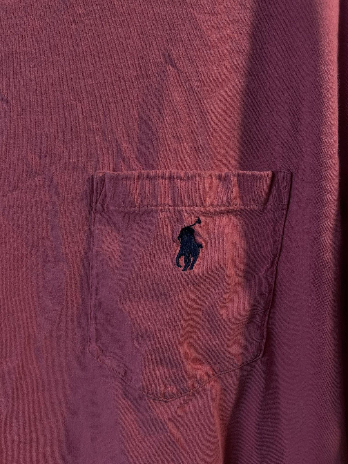 Polo Ralph Lauren × Ralph Lauren × Ralph Lauren Purple Label Pink Polo Ralph Lauren Size US S / EU 44-46 / 1 - 2 Thumbnail