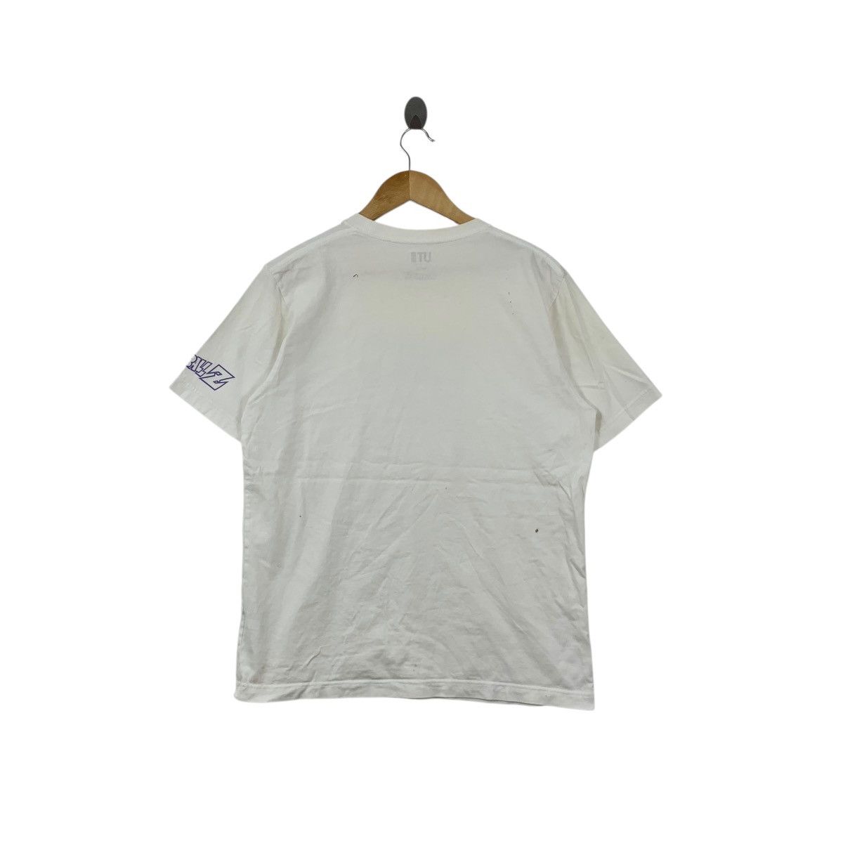 Uniqlo UNIQLO x DRAGON BALL Z Kosuke Kawamura Collection Tee Shirt Size US L / EU 52-54 / 3 - 6 Thumbnail