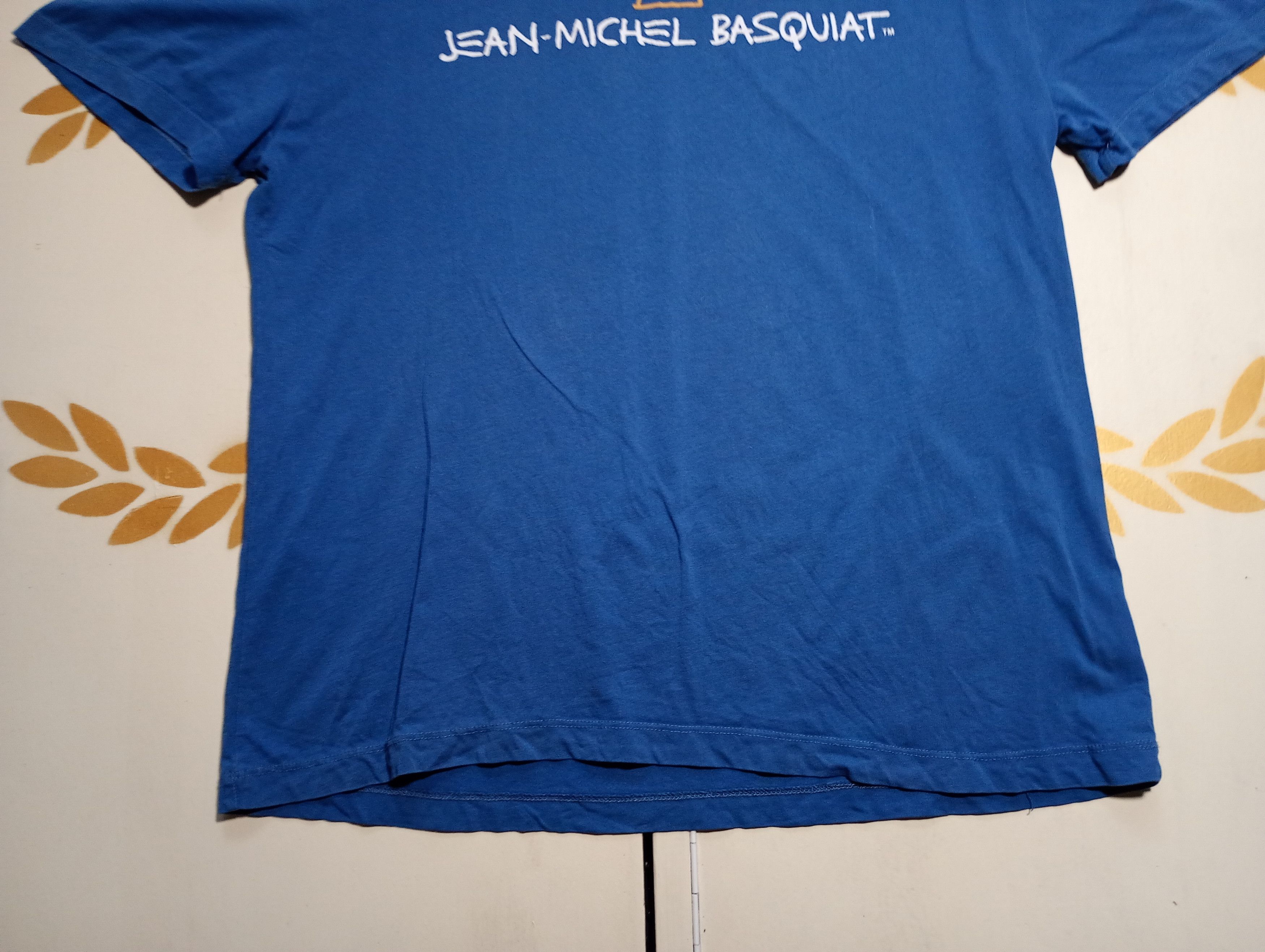 Jean-Michel Basquiat Jean-Michel Basquiat x Primark T-Shirt Size US XL / EU 56 / 4 - 3 Thumbnail