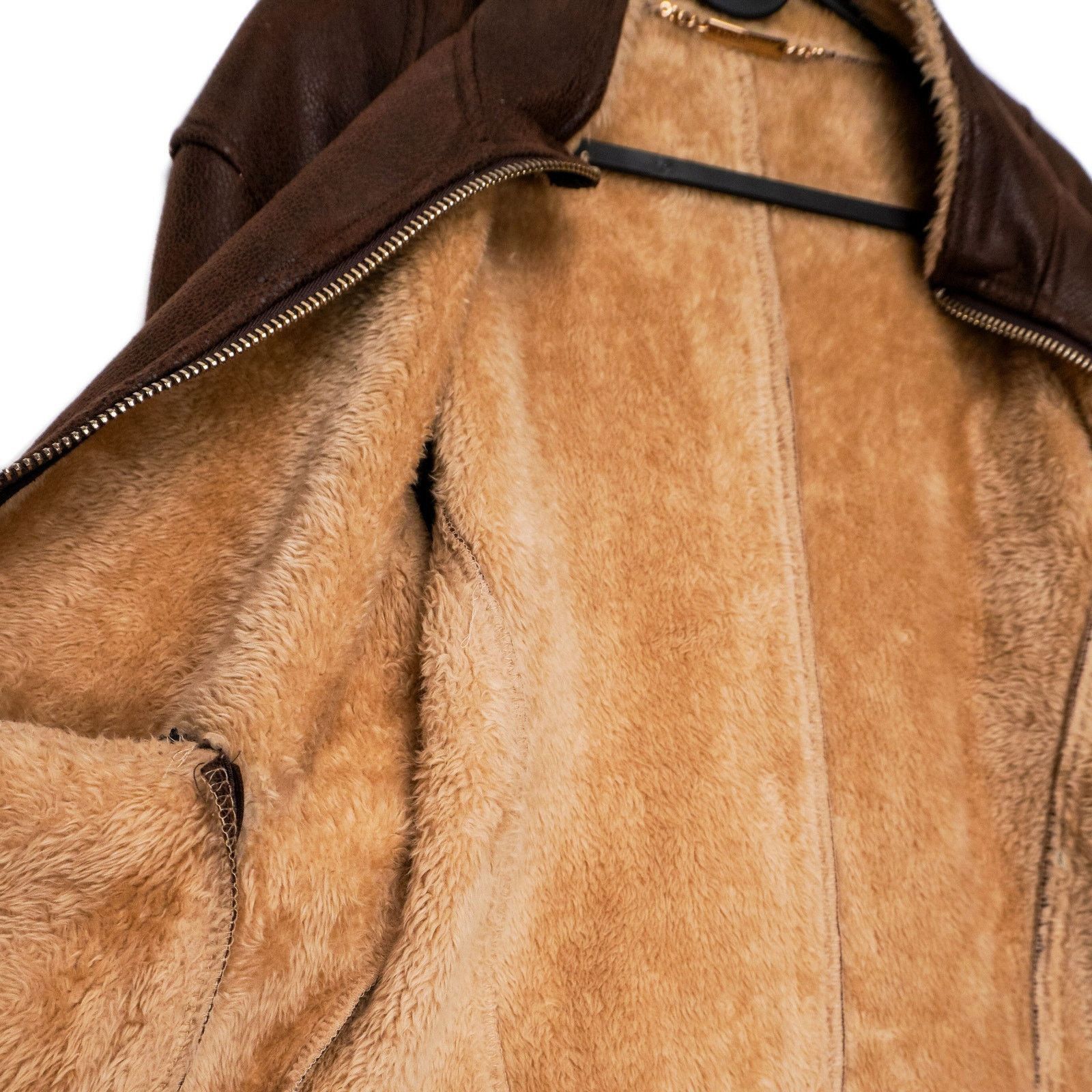 Dolce & Gabbana Dolce Gabbana DG Logo Used Effect Grain Leather Jacket Size US M / EU 48-50 / 2 - 11 Thumbnail