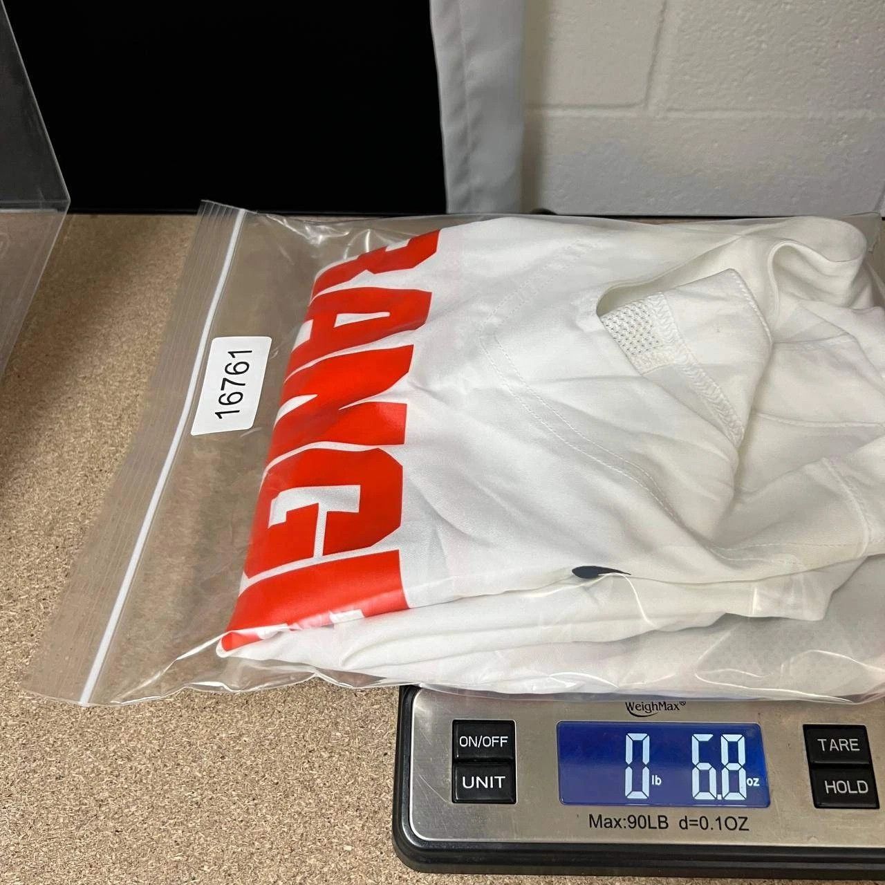 Nike Syracuse Orange Lacrosse #22 Jersey Shirt Men Short Sleeve L Size US L / EU 52-54 / 3 - 7 Thumbnail