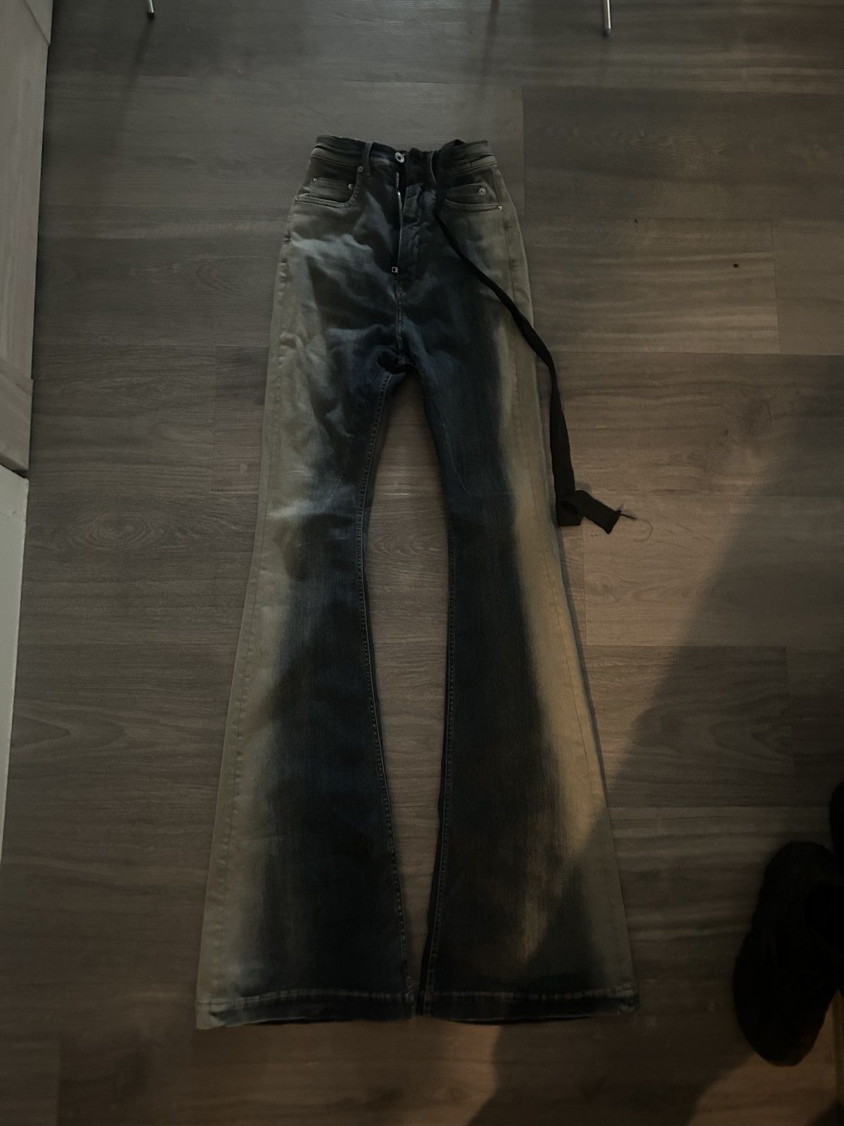 Rick owens Bolans Mineral Pearl