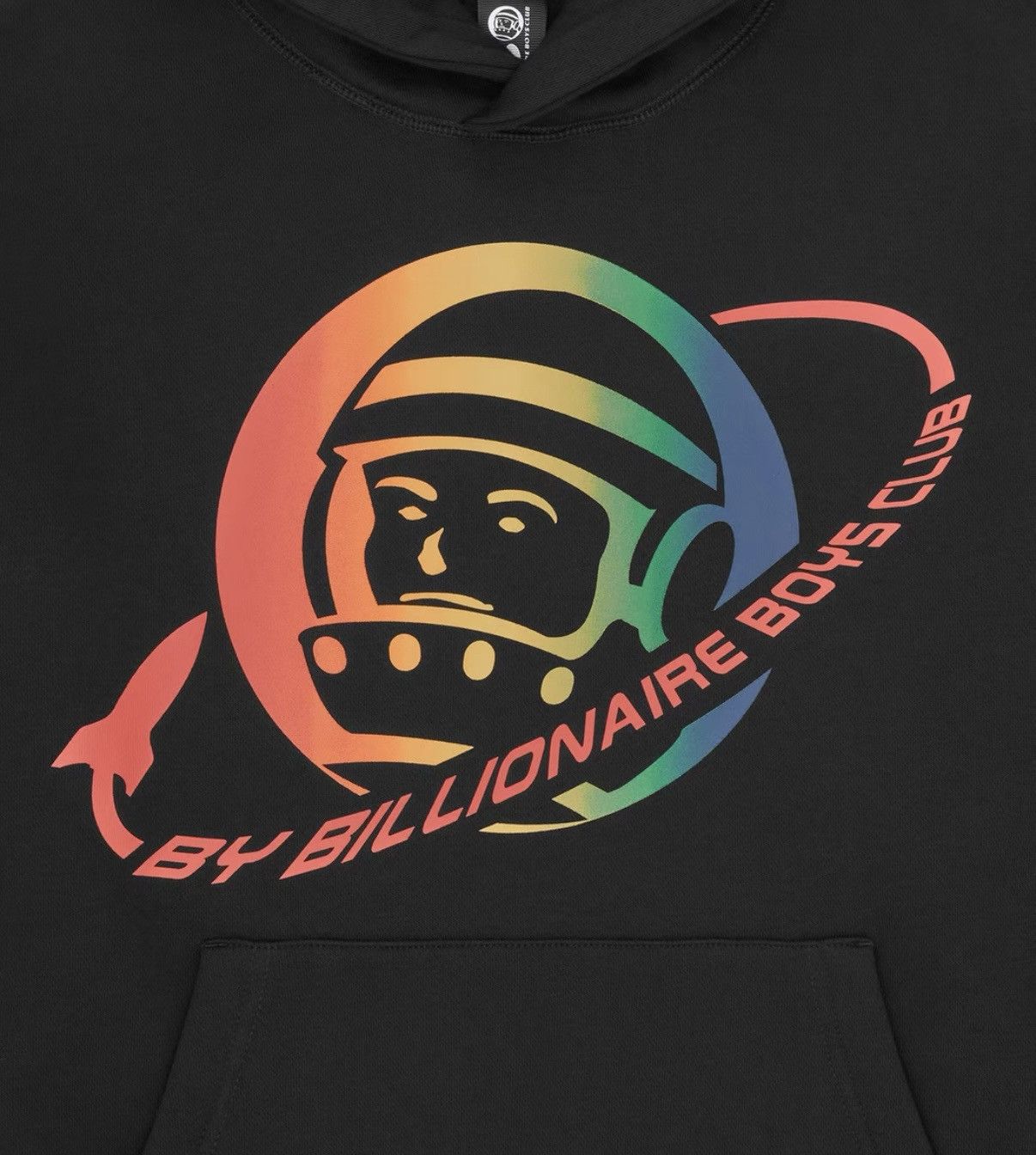 Billionaire Boys Club American Vintage Gradient Hoodie Black Size US L / EU 52-54 / 3 - 4 Thumbnail