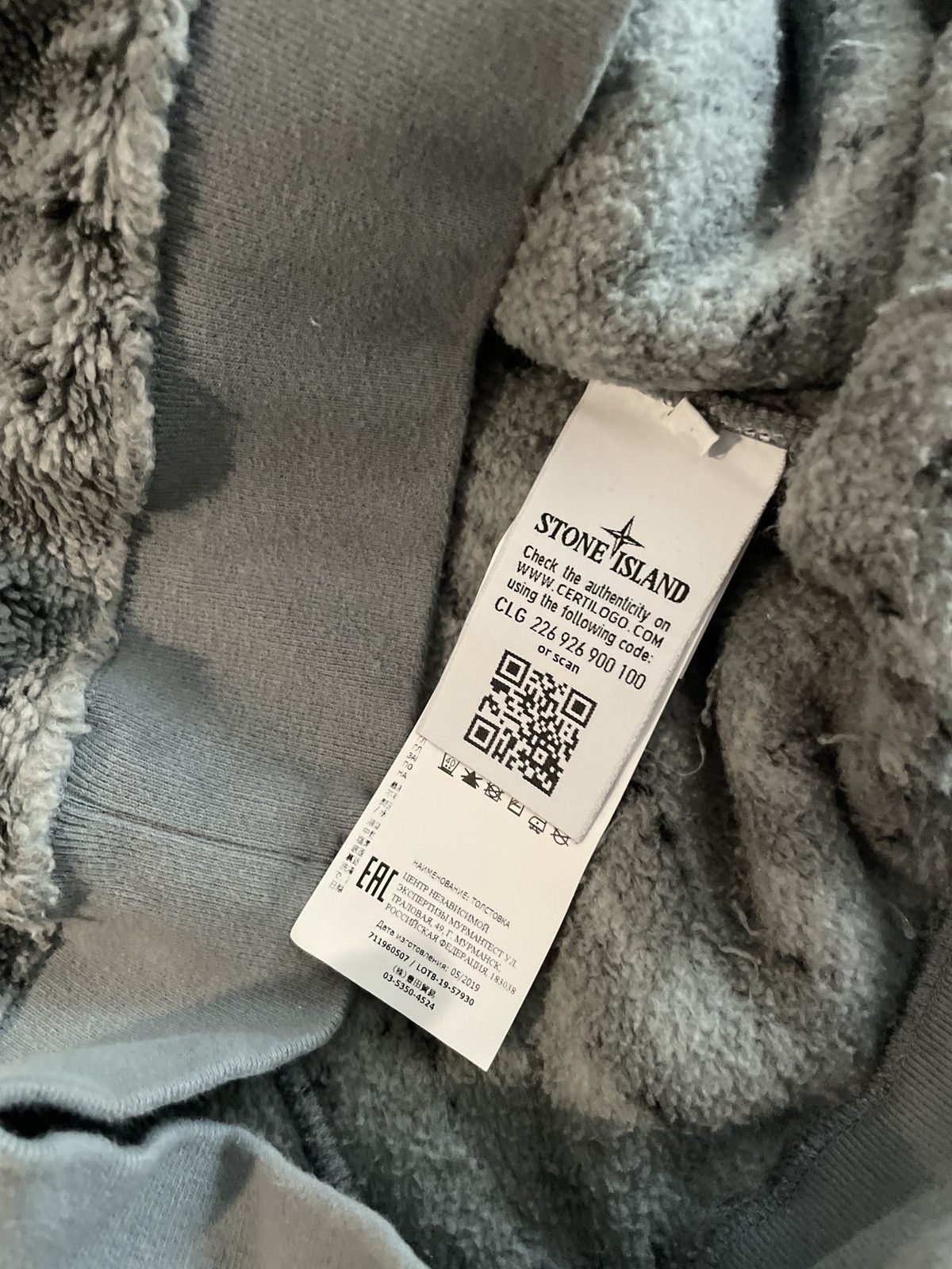 Stone Island Shadow Project Shadow project digital camo jumper Size US L / EU 52-54 / 3 - 3 Thumbnail
