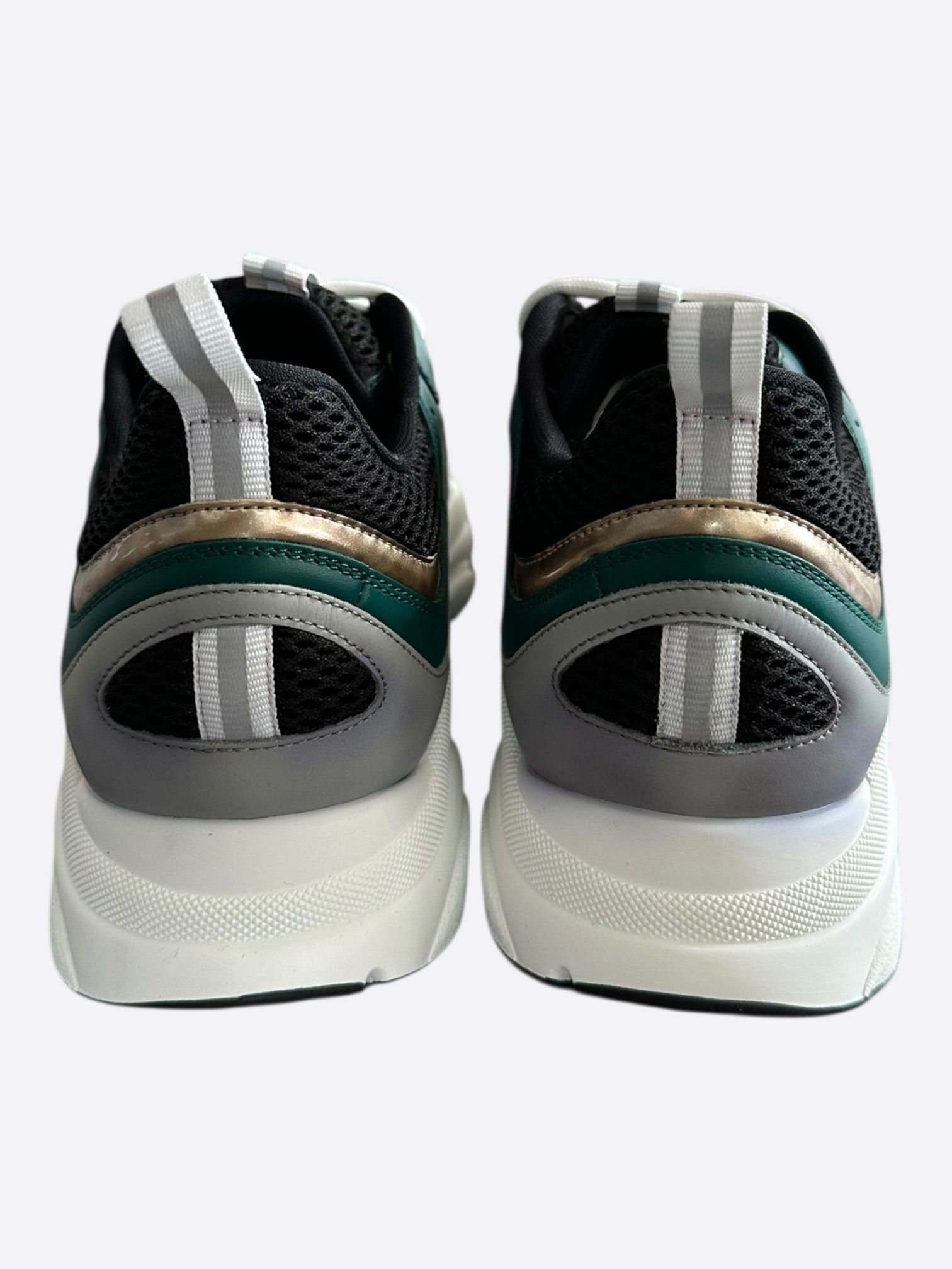 Dior Dior White & Multicolor B22 Sneakers Size US 10 / EU 43 - 4 Thumbnail